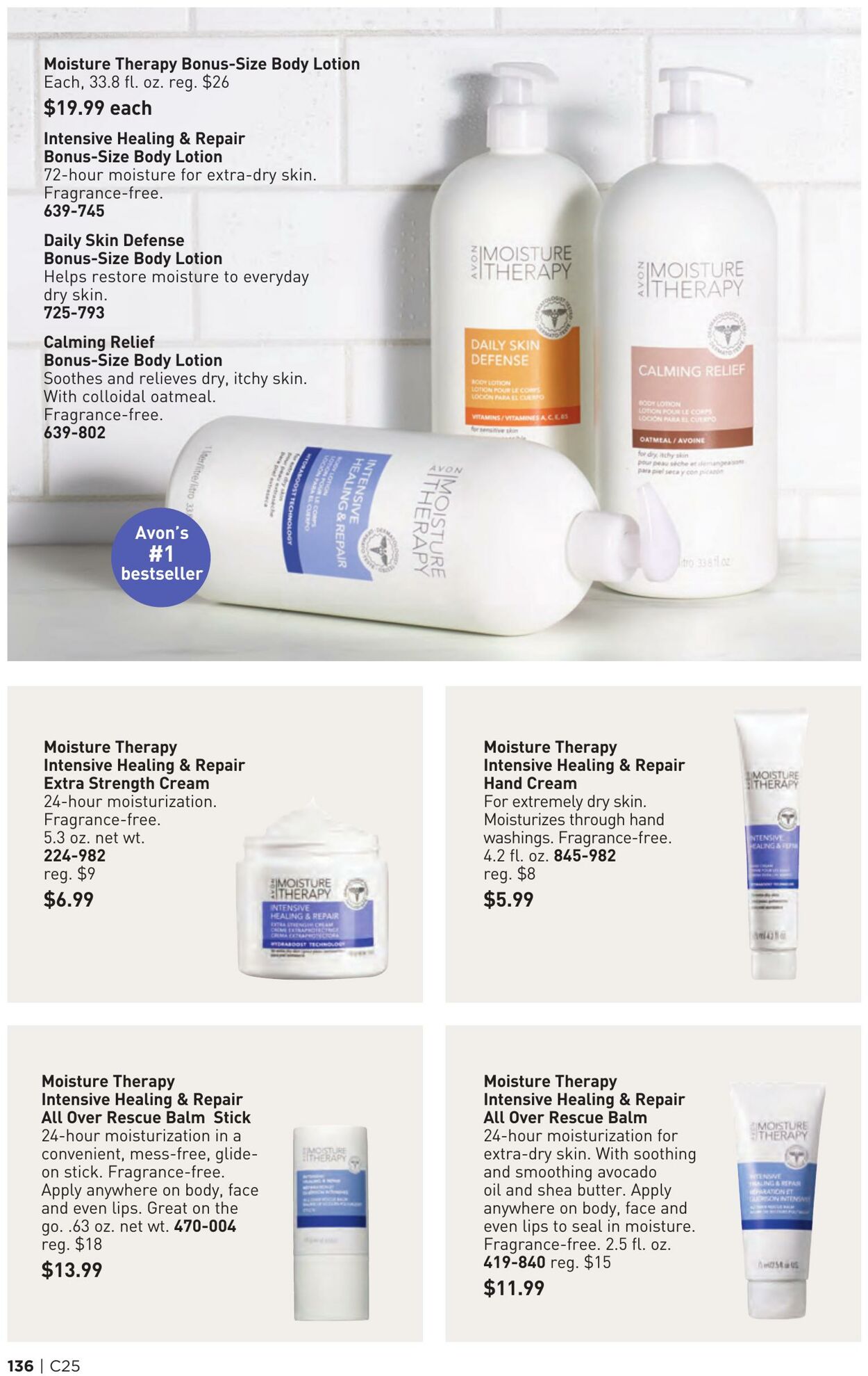Weekly ad Avon 12/01/2025 - 12/31/2025