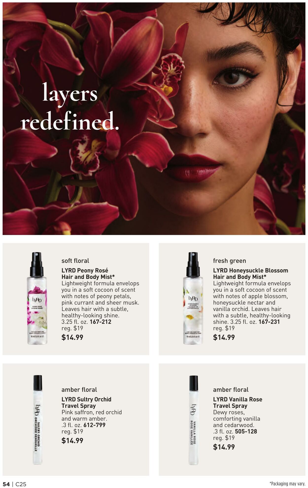 Weekly ad Avon 12/01/2025 - 12/31/2025
