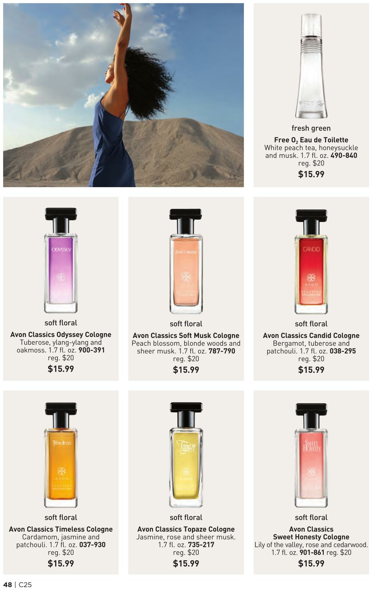 Weekly ad Avon 12/01/2025 - 12/31/2025