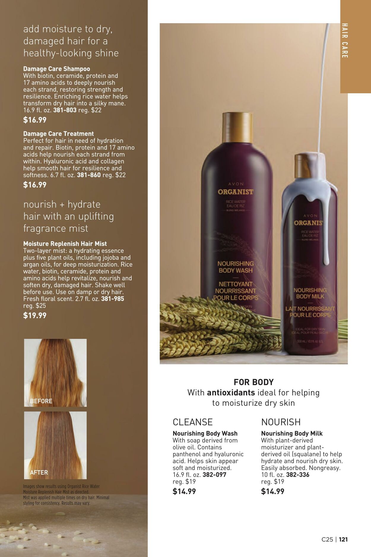 Weekly ad Avon 12/01/2025 - 12/31/2025