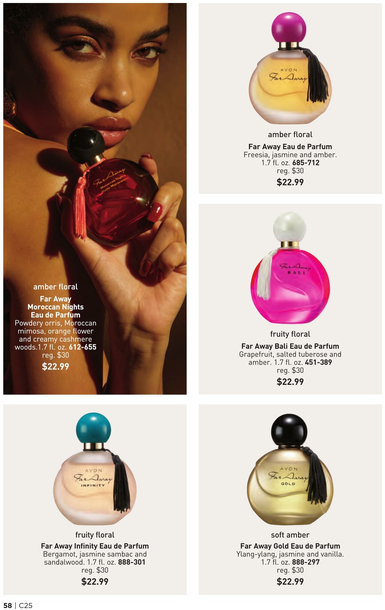 Weekly ad Avon 12/01/2025 - 12/31/2025