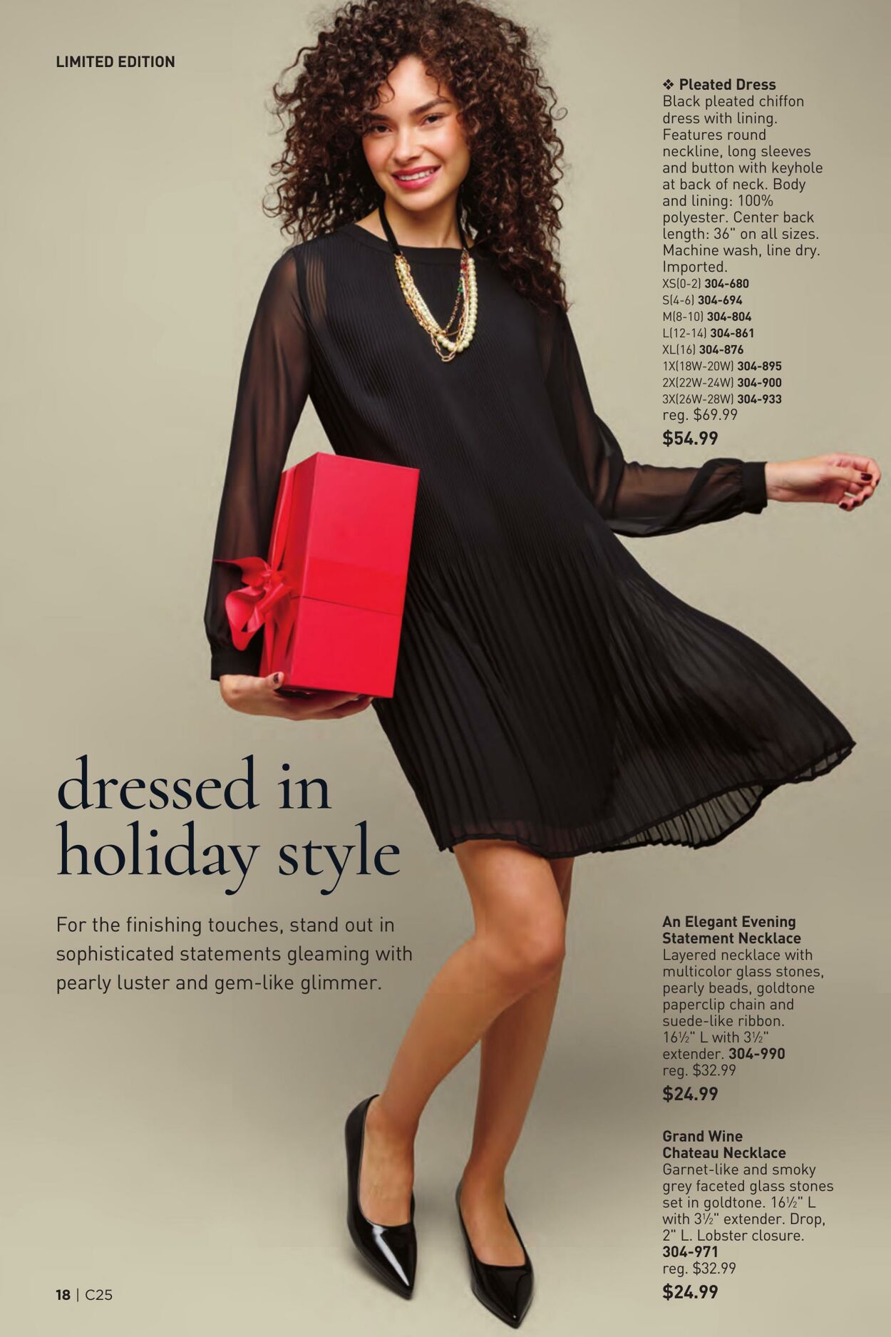 Weekly ad Avon 12/01/2025 - 12/31/2025