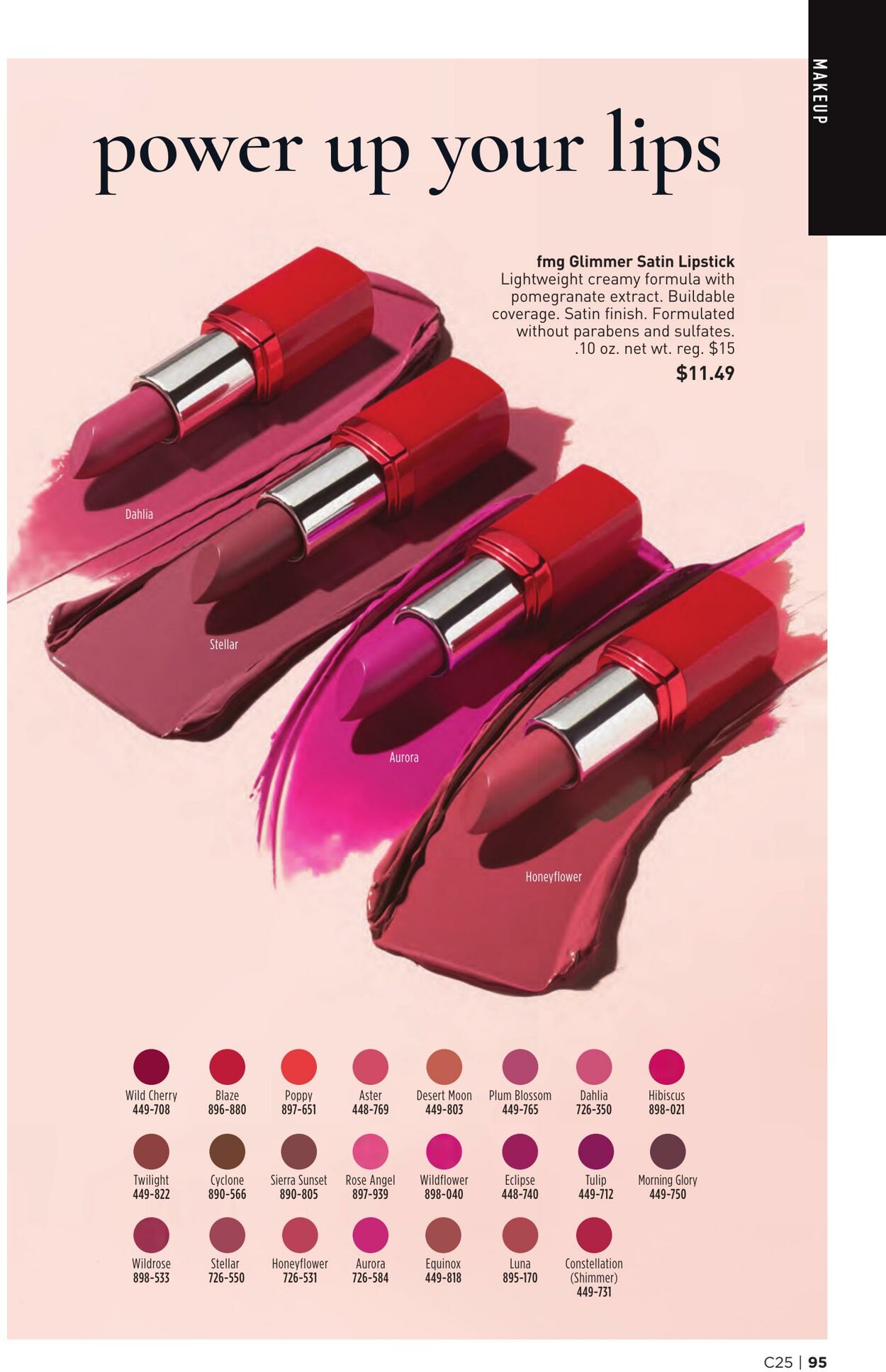 Weekly ad Avon 12/01/2025 - 12/31/2025