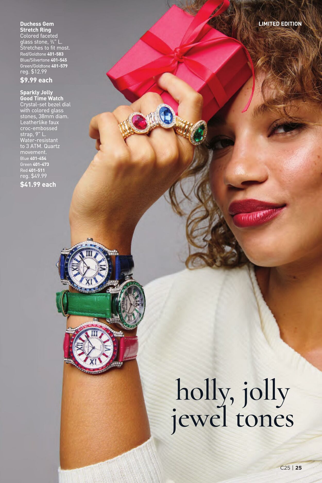 Weekly ad Avon 12/01/2025 - 12/31/2025