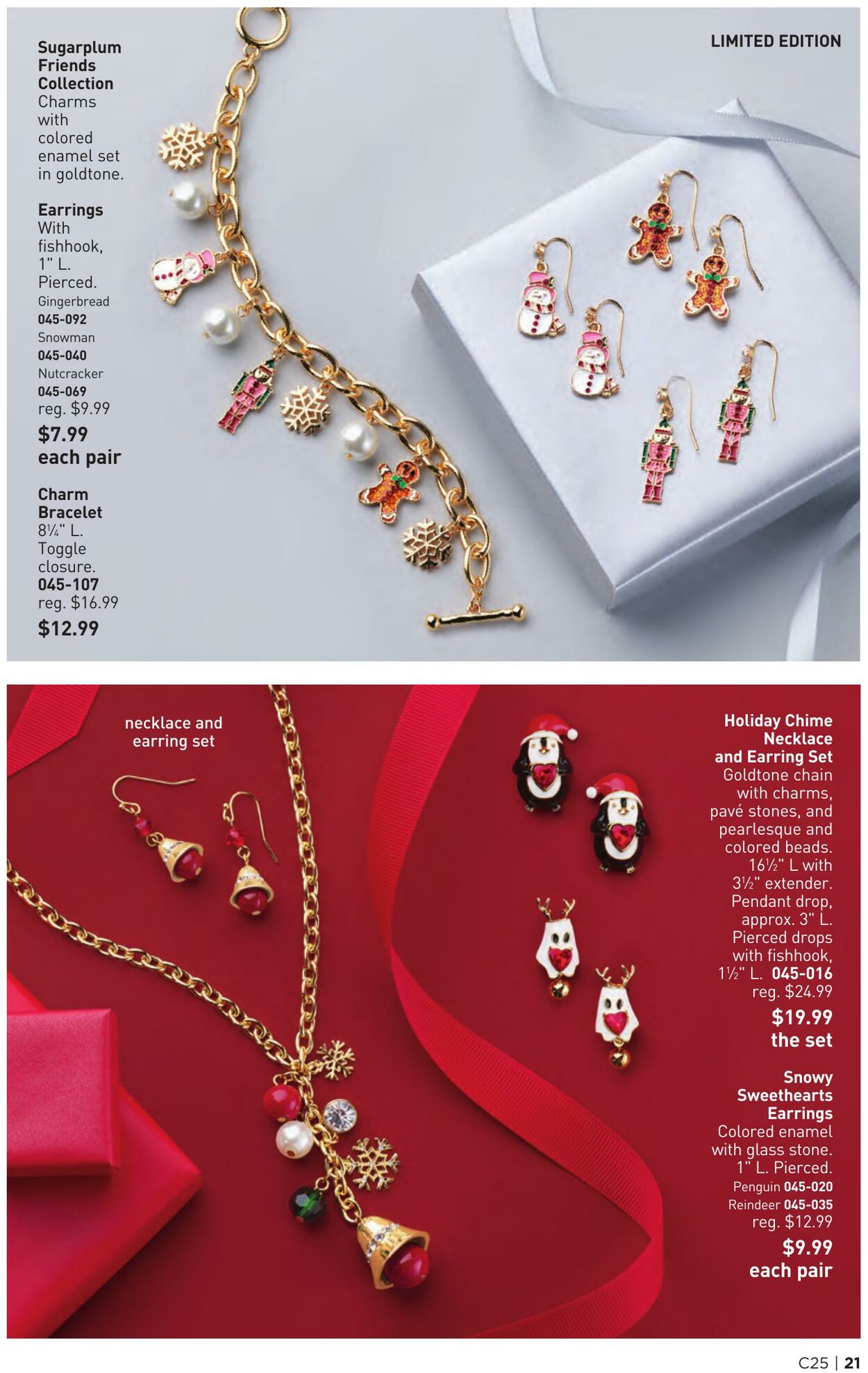 Weekly ad Avon 12/01/2025 - 12/31/2025