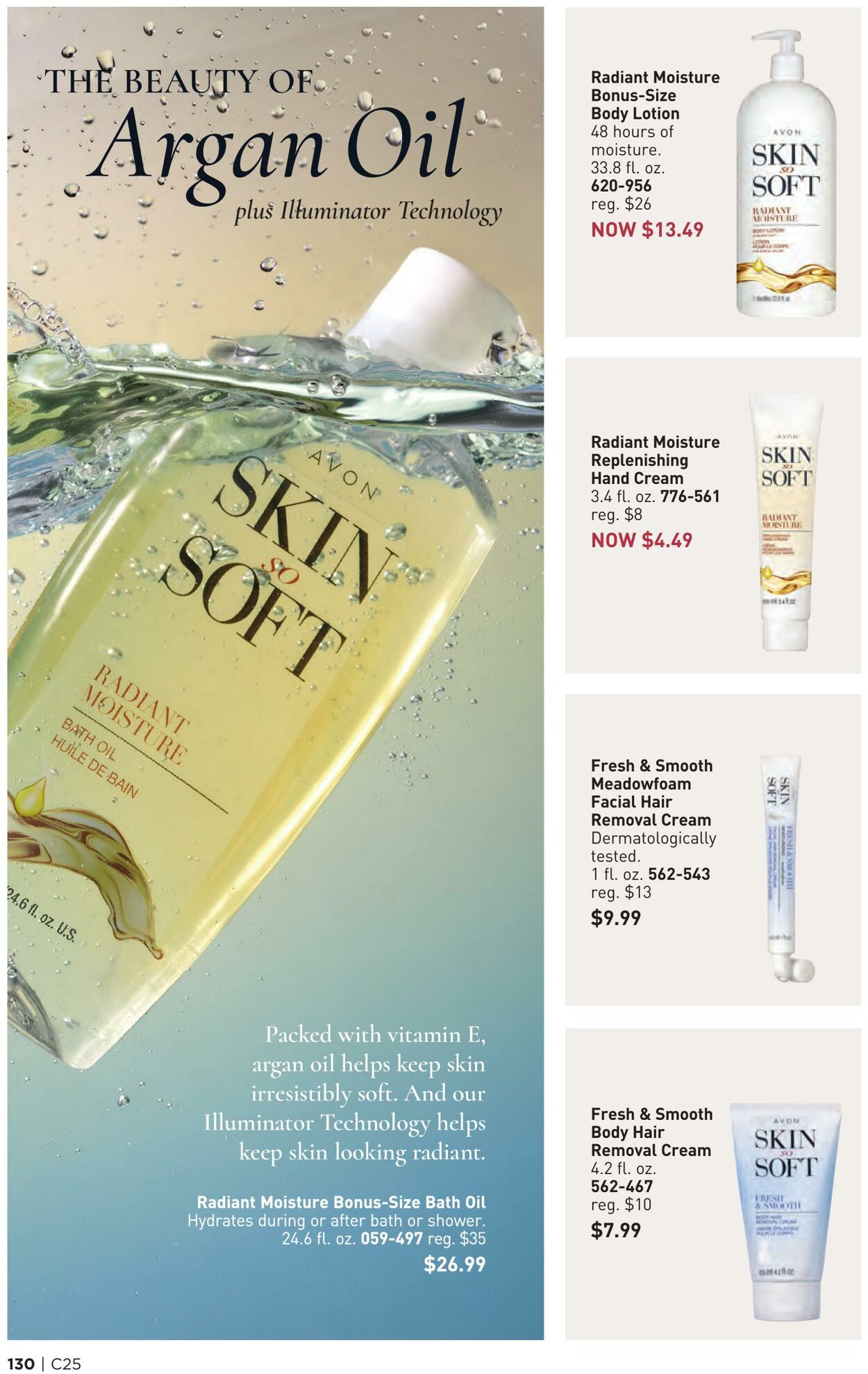 Weekly ad Avon 12/01/2025 - 12/31/2025