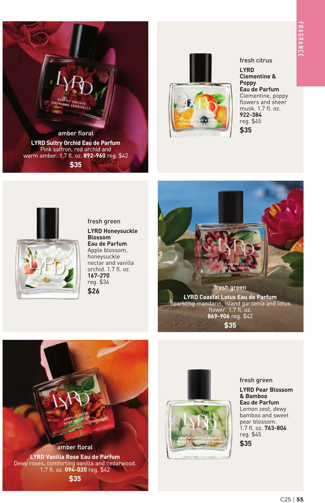 Weekly ad Avon 12/01/2025 - 12/31/2025