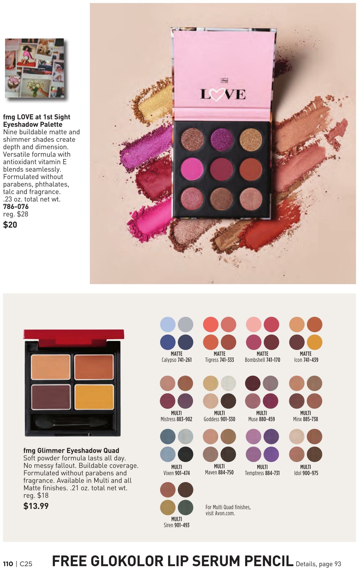 Weekly ad Avon 12/01/2025 - 12/31/2025