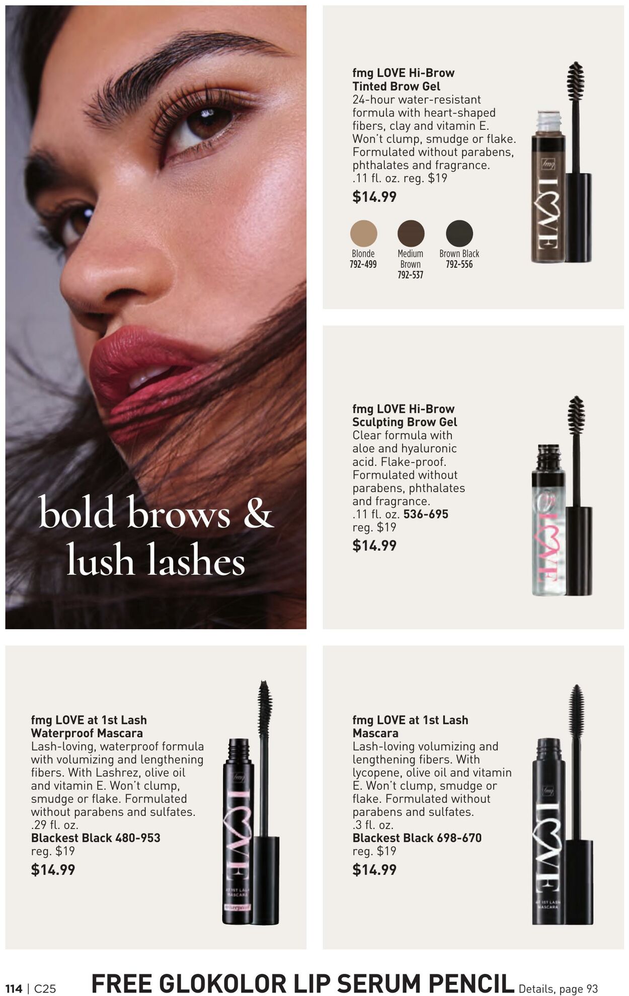 Weekly ad Avon 12/01/2025 - 12/31/2025