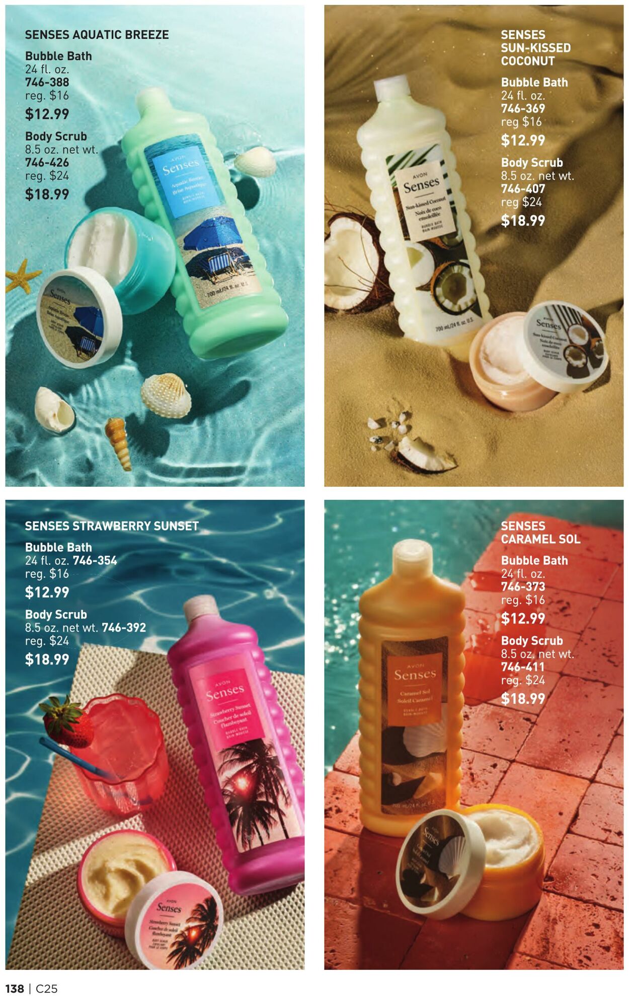 Weekly ad Avon 12/01/2025 - 12/31/2025