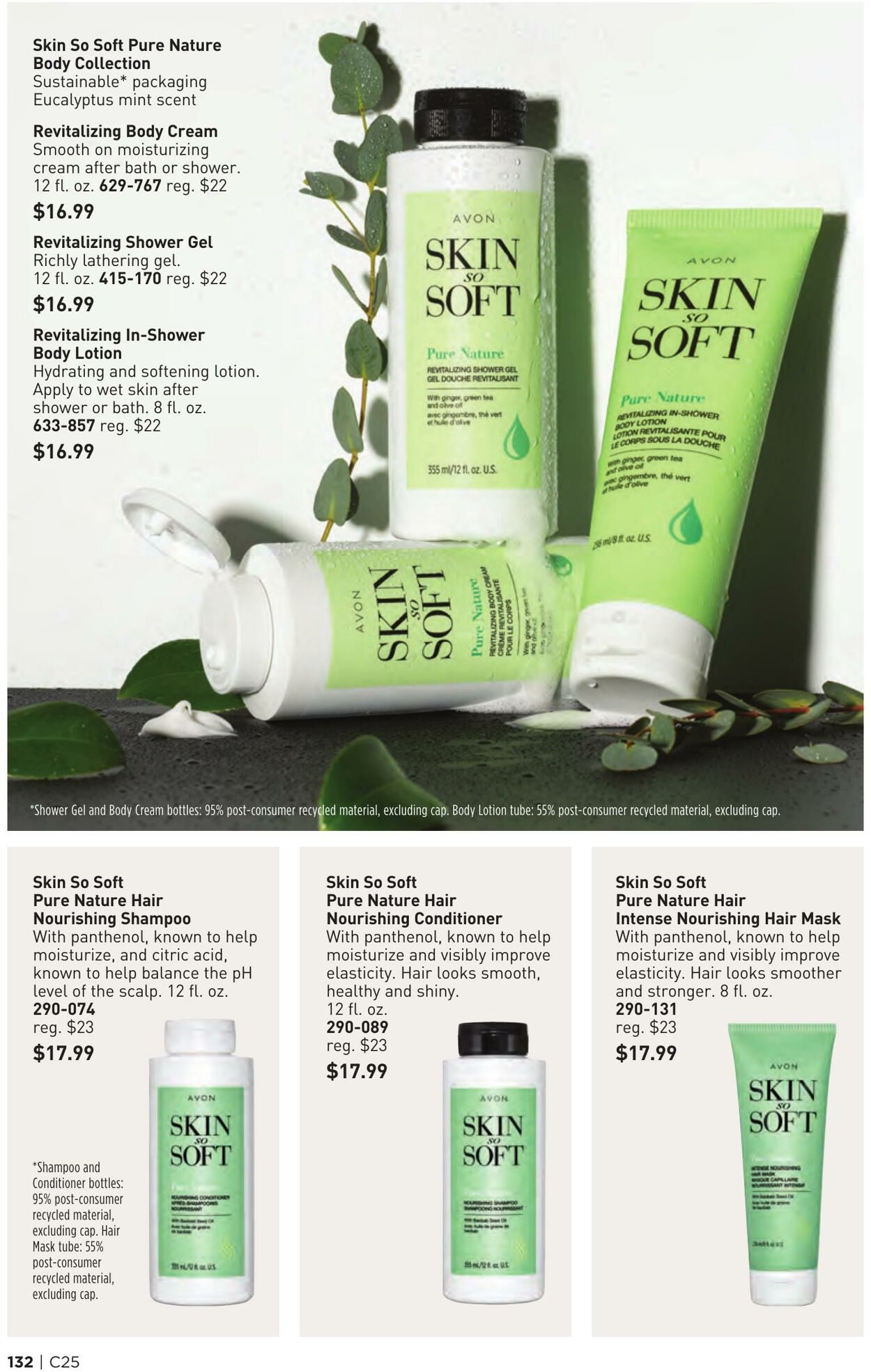 Weekly ad Avon 12/01/2025 - 12/31/2025