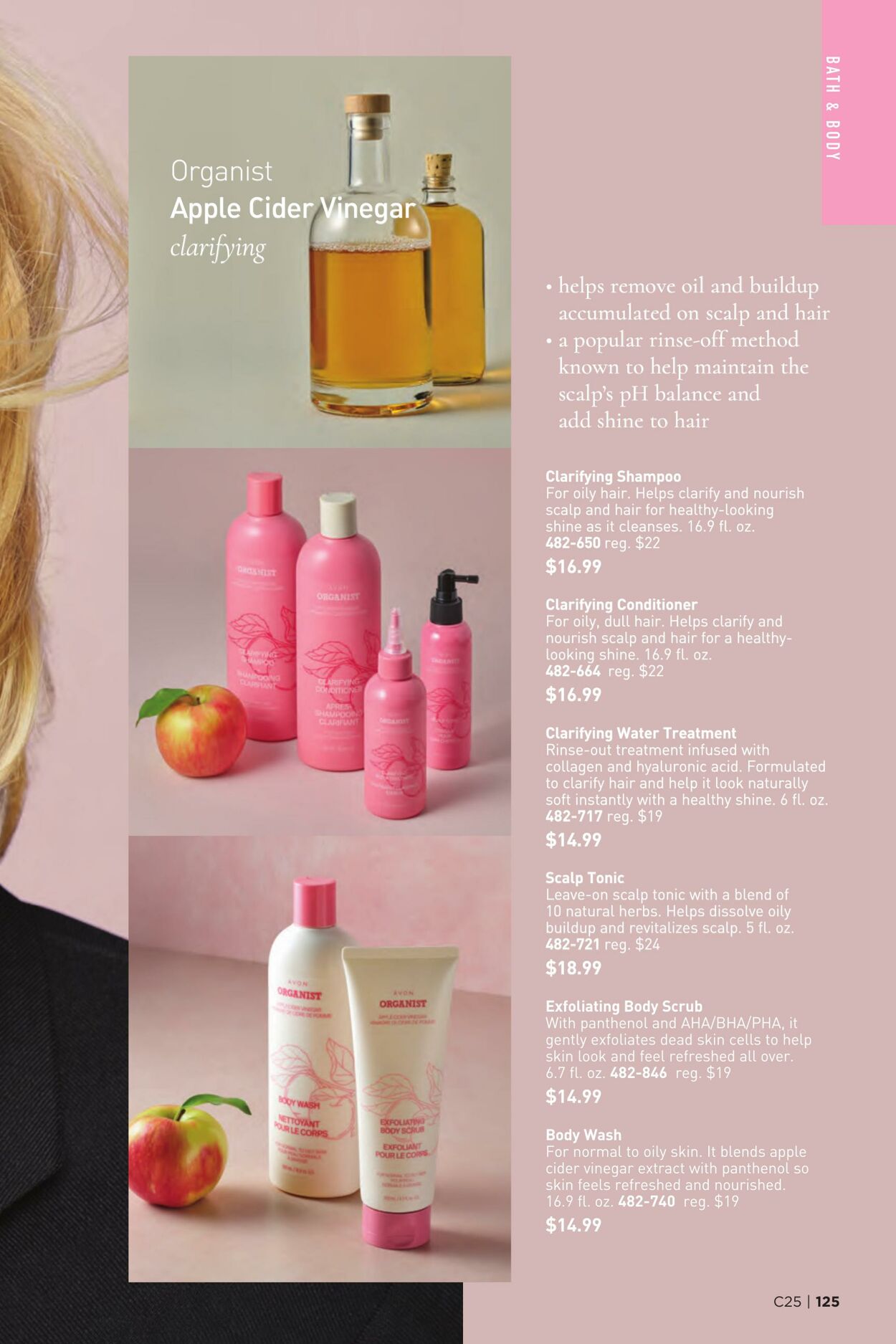 Weekly ad Avon 12/01/2025 - 12/31/2025