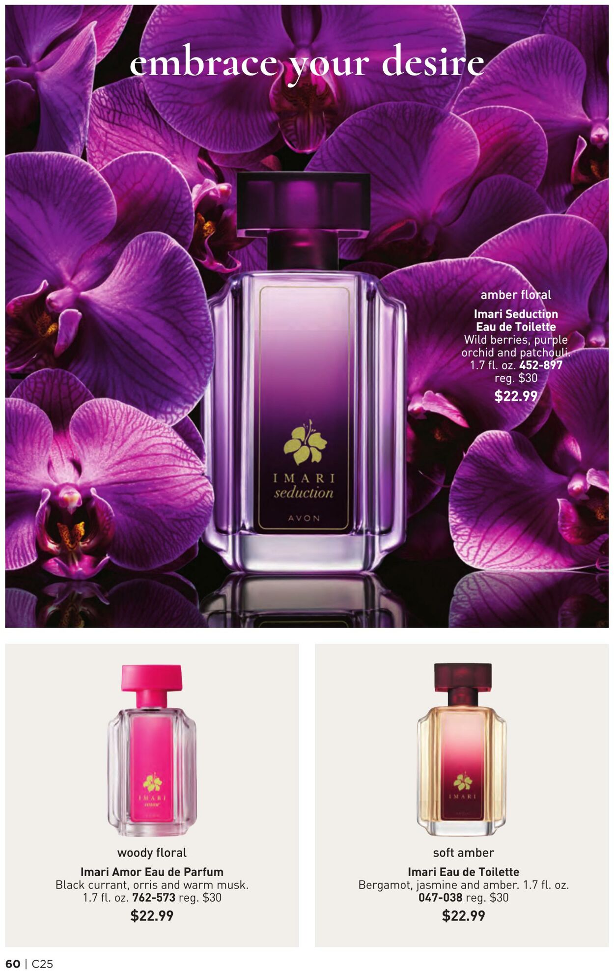 Weekly ad Avon 12/01/2025 - 12/31/2025