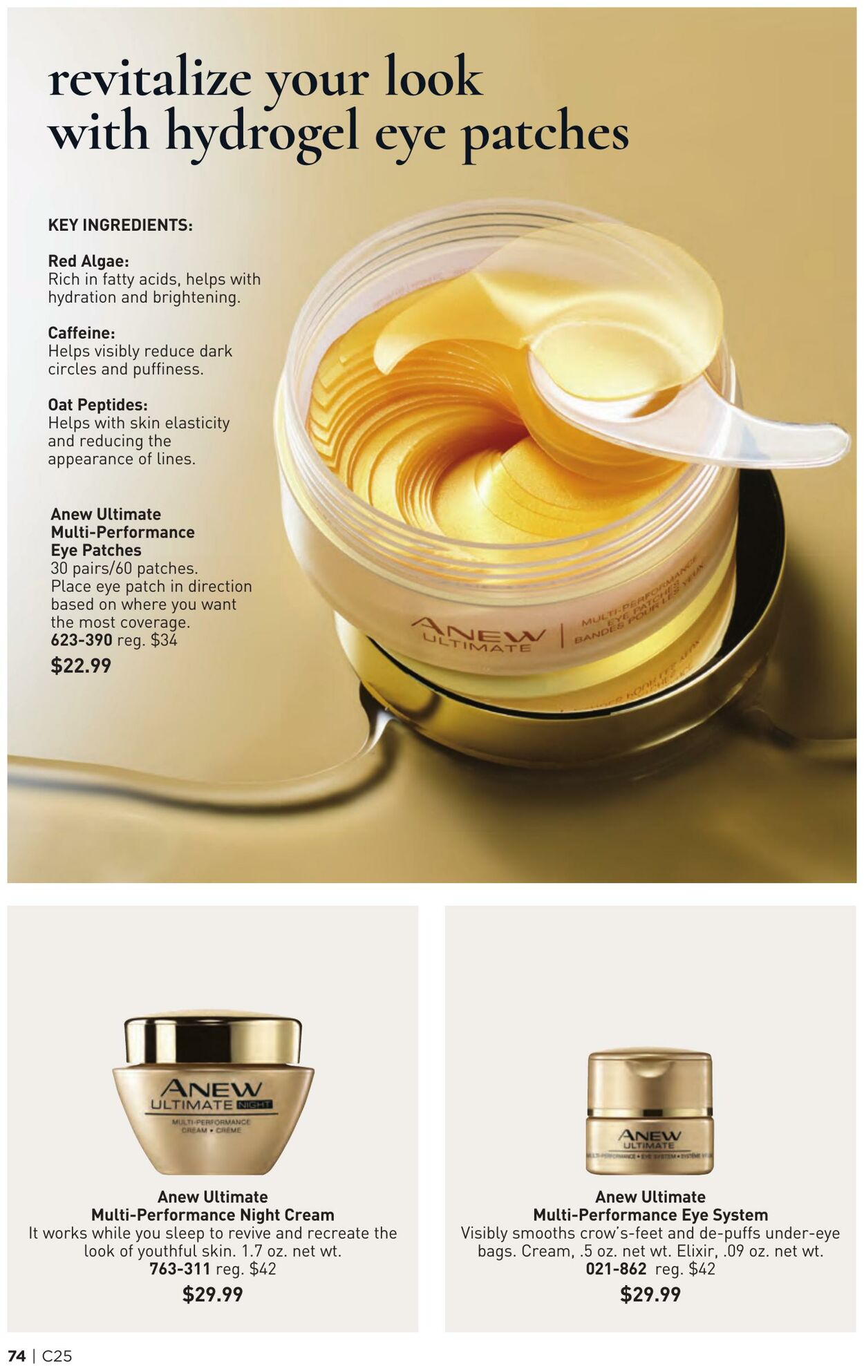 Weekly ad Avon 12/01/2025 - 12/31/2025