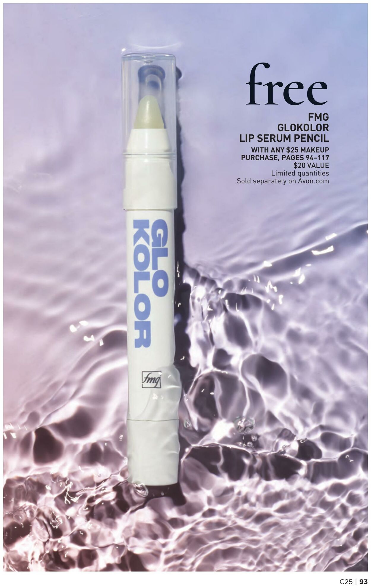 Weekly ad Avon 12/01/2025 - 12/31/2025
