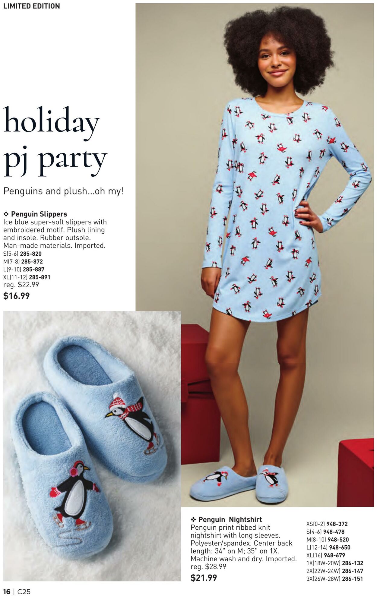 Weekly ad Avon 12/01/2025 - 12/31/2025