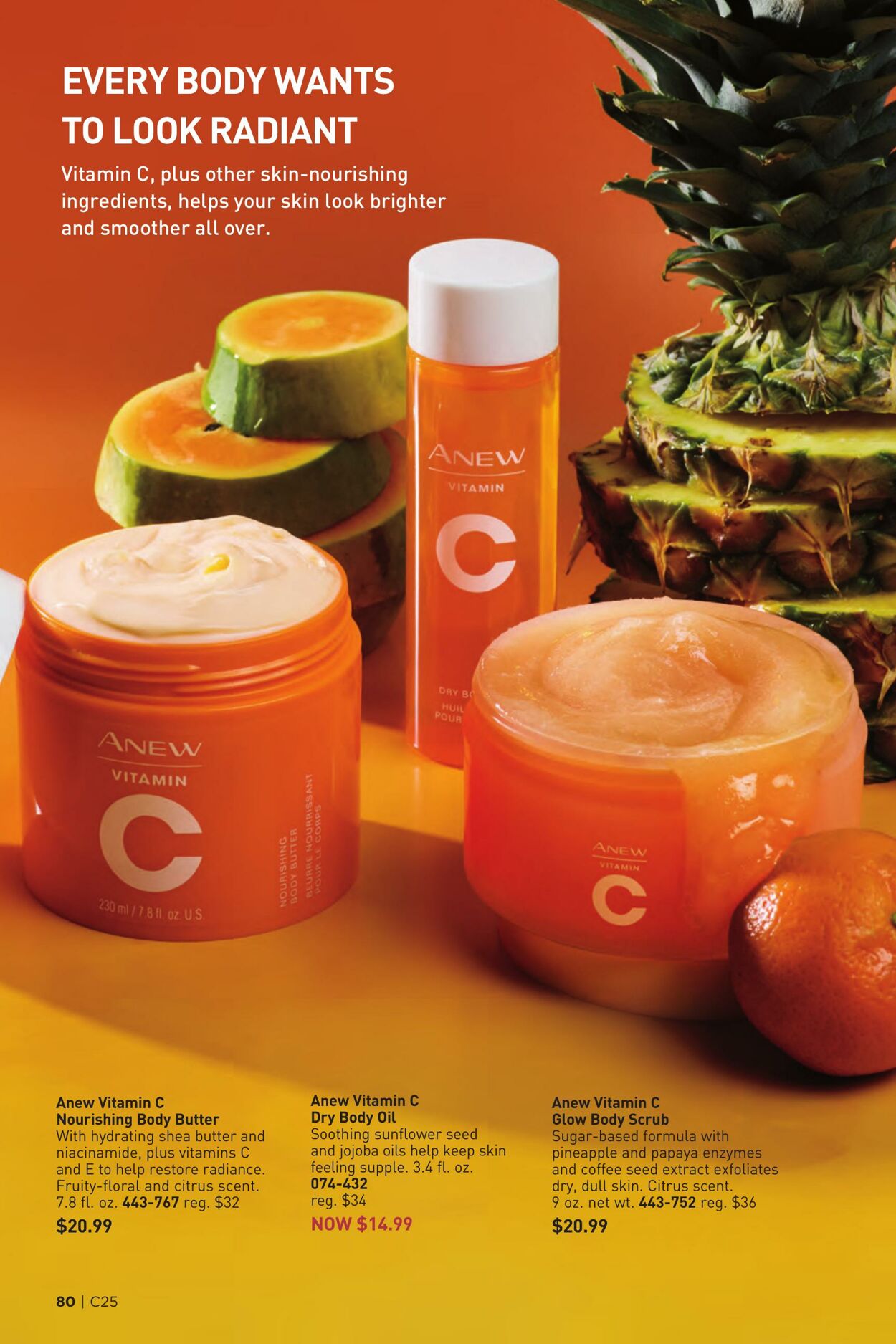 Weekly ad Avon 12/01/2025 - 12/31/2025