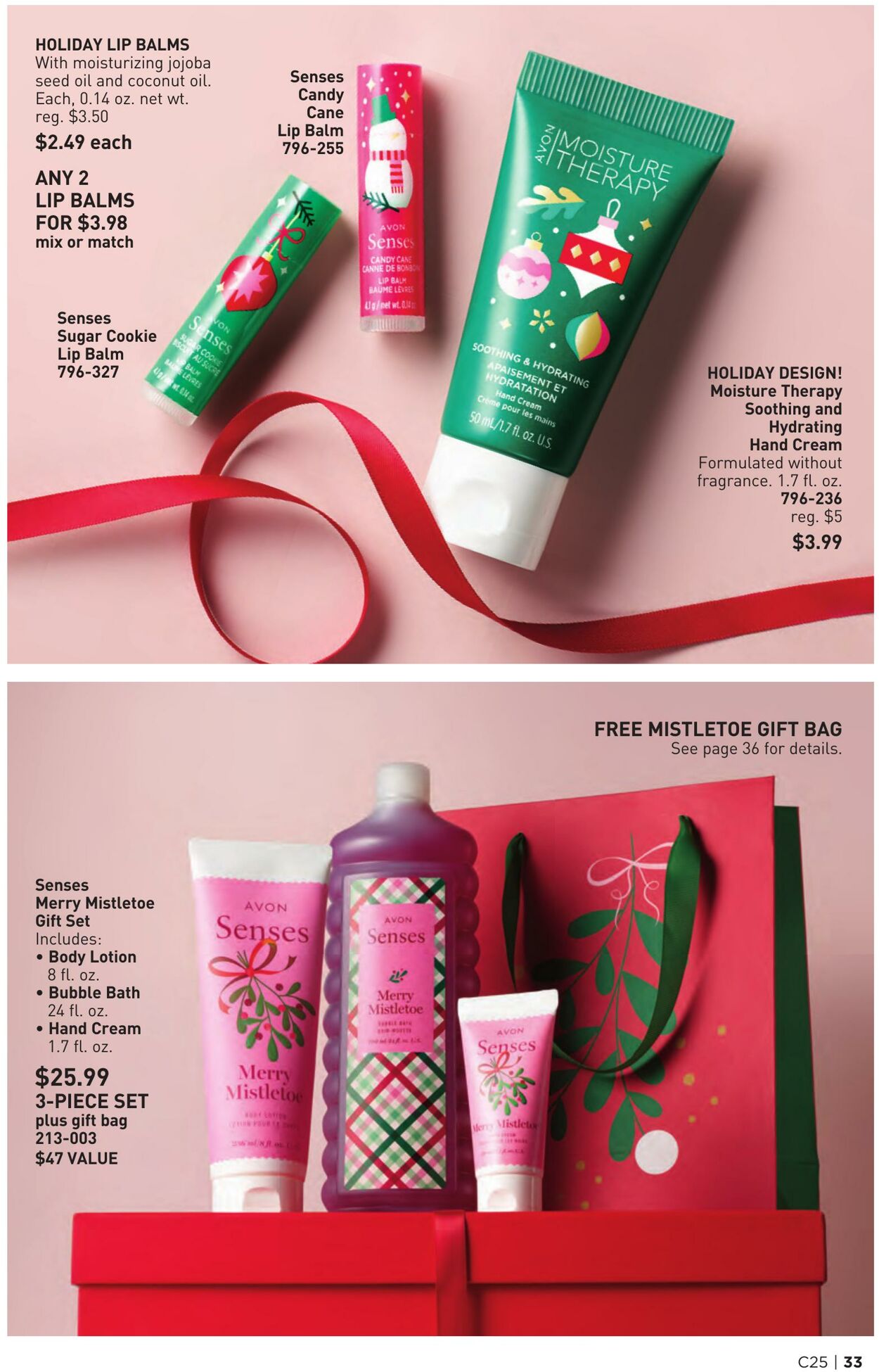 Weekly ad Avon 12/01/2025 - 12/31/2025