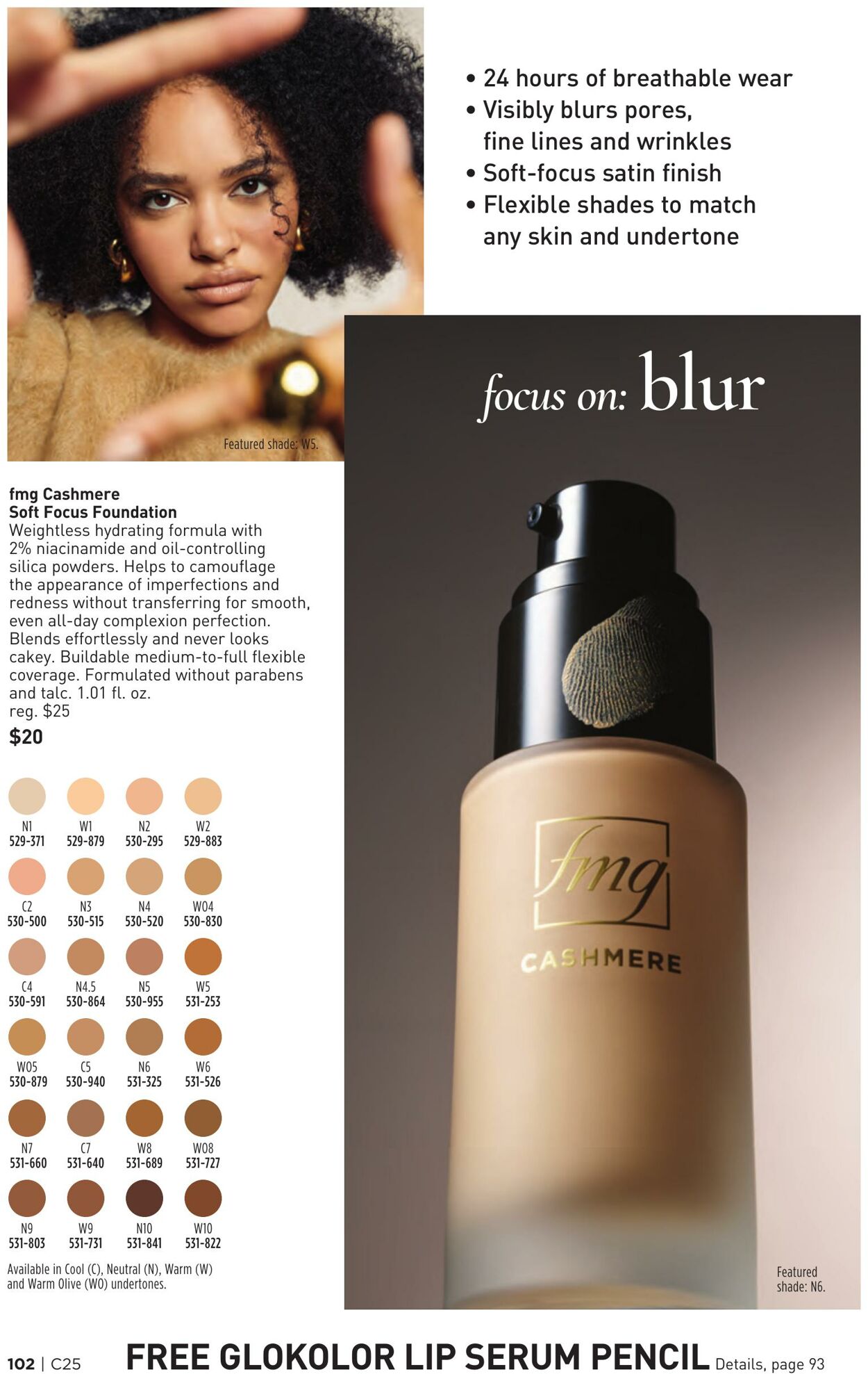Weekly ad Avon 12/01/2025 - 12/31/2025