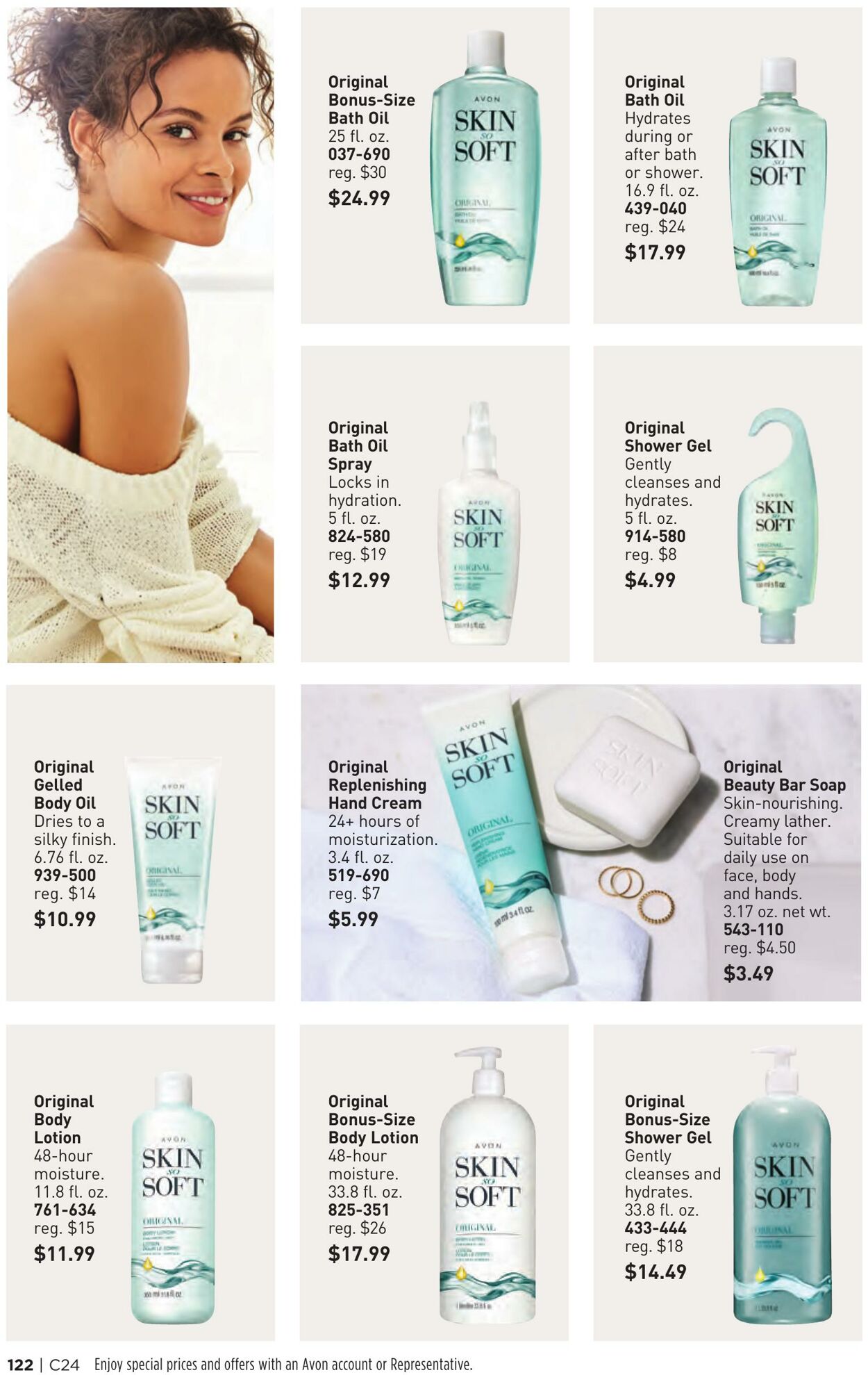 Weekly ad Avon 11/01/2024 - 11/30/2024