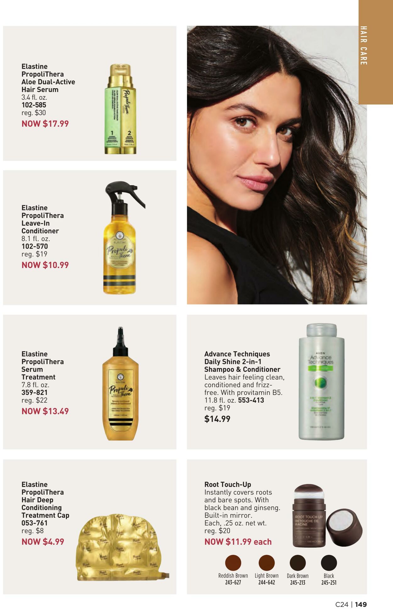 Weekly ad Avon 11/01/2024 - 11/30/2024