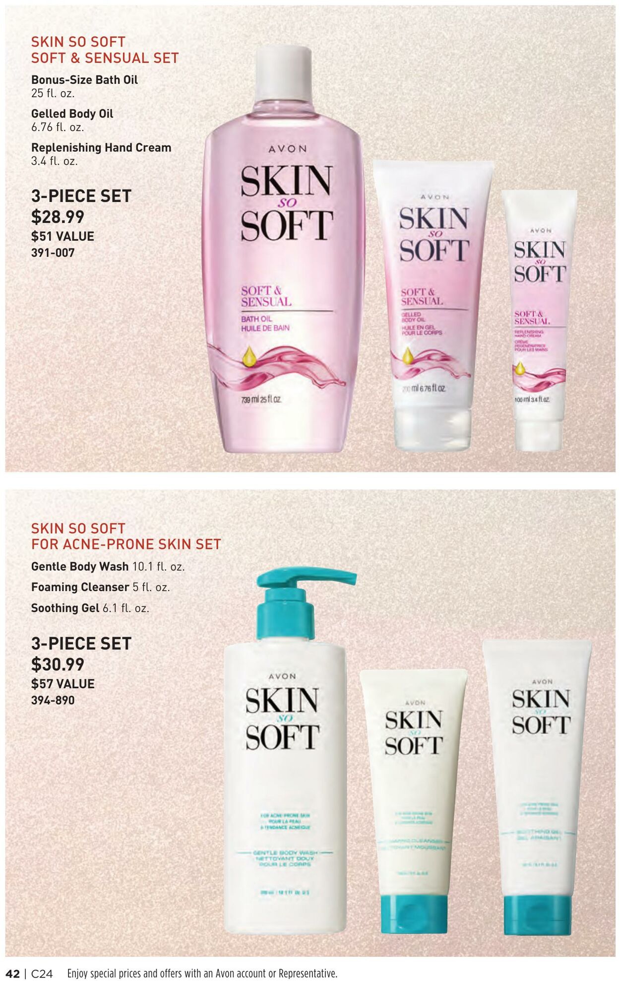 Weekly ad Avon 11/01/2024 - 11/30/2024