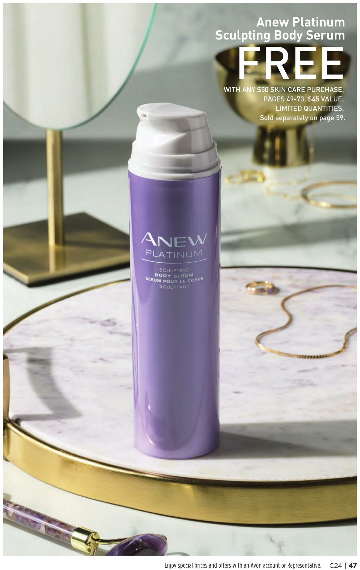 Weekly ad Avon 11/01/2024 - 11/30/2024