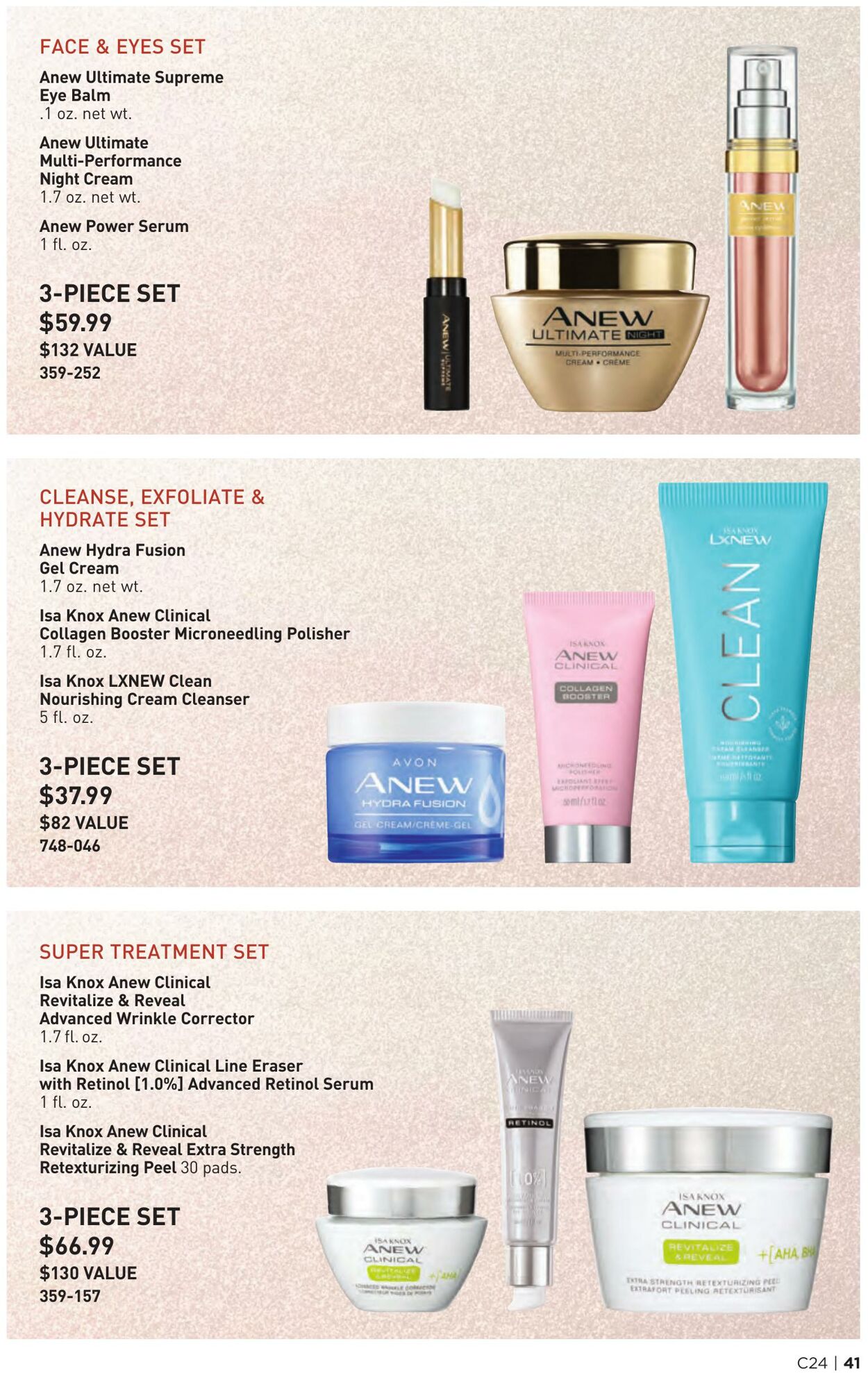 Weekly ad Avon 11/01/2024 - 11/30/2024