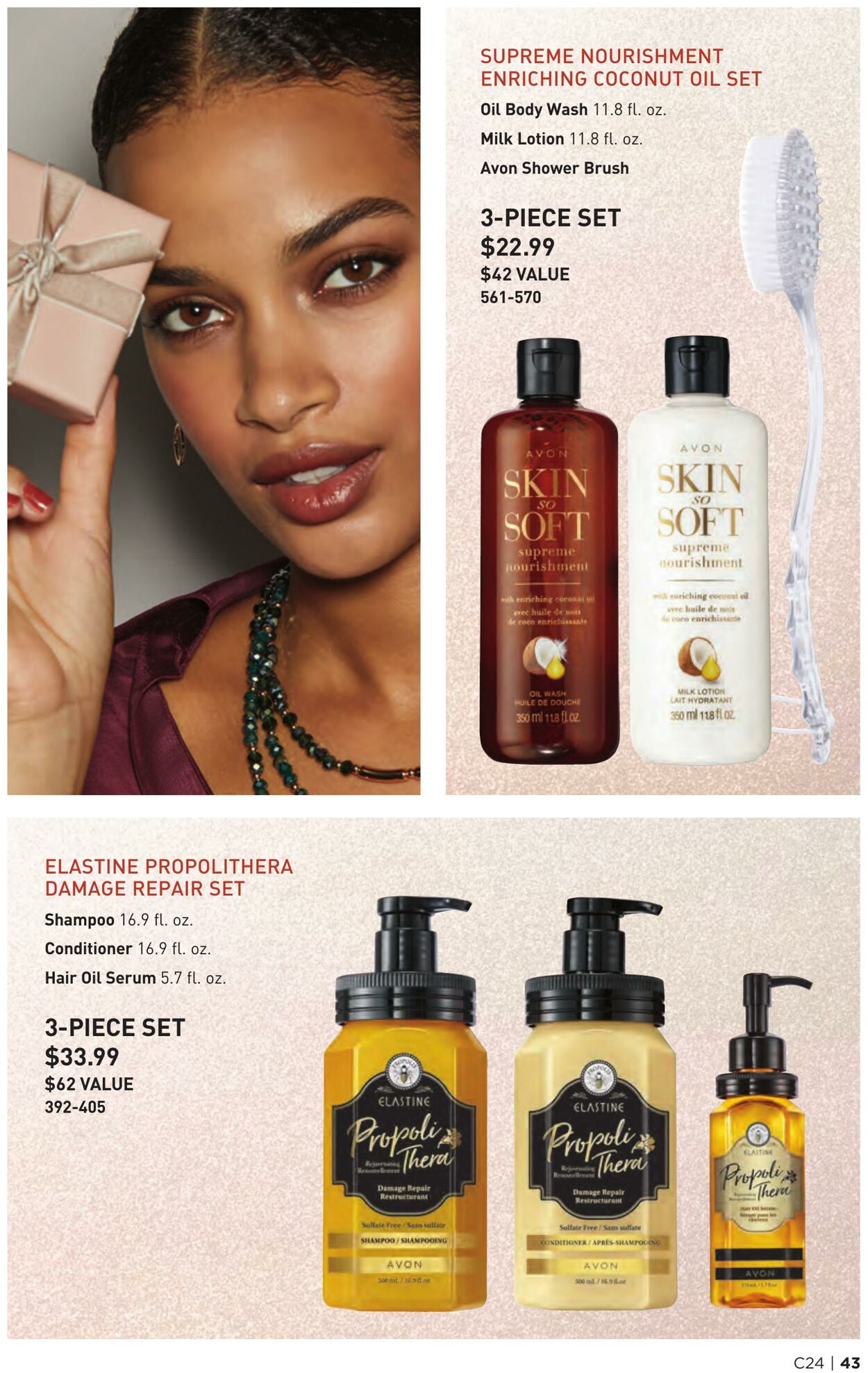 Weekly ad Avon 11/01/2024 - 11/30/2024