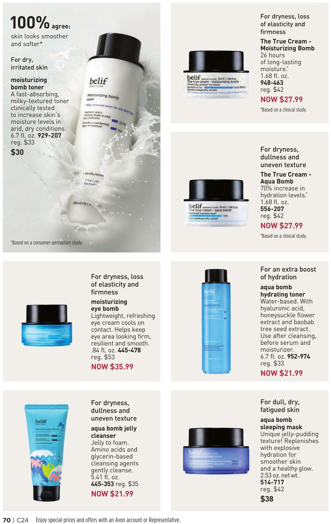 Weekly ad Avon 11/01/2024 - 11/30/2024