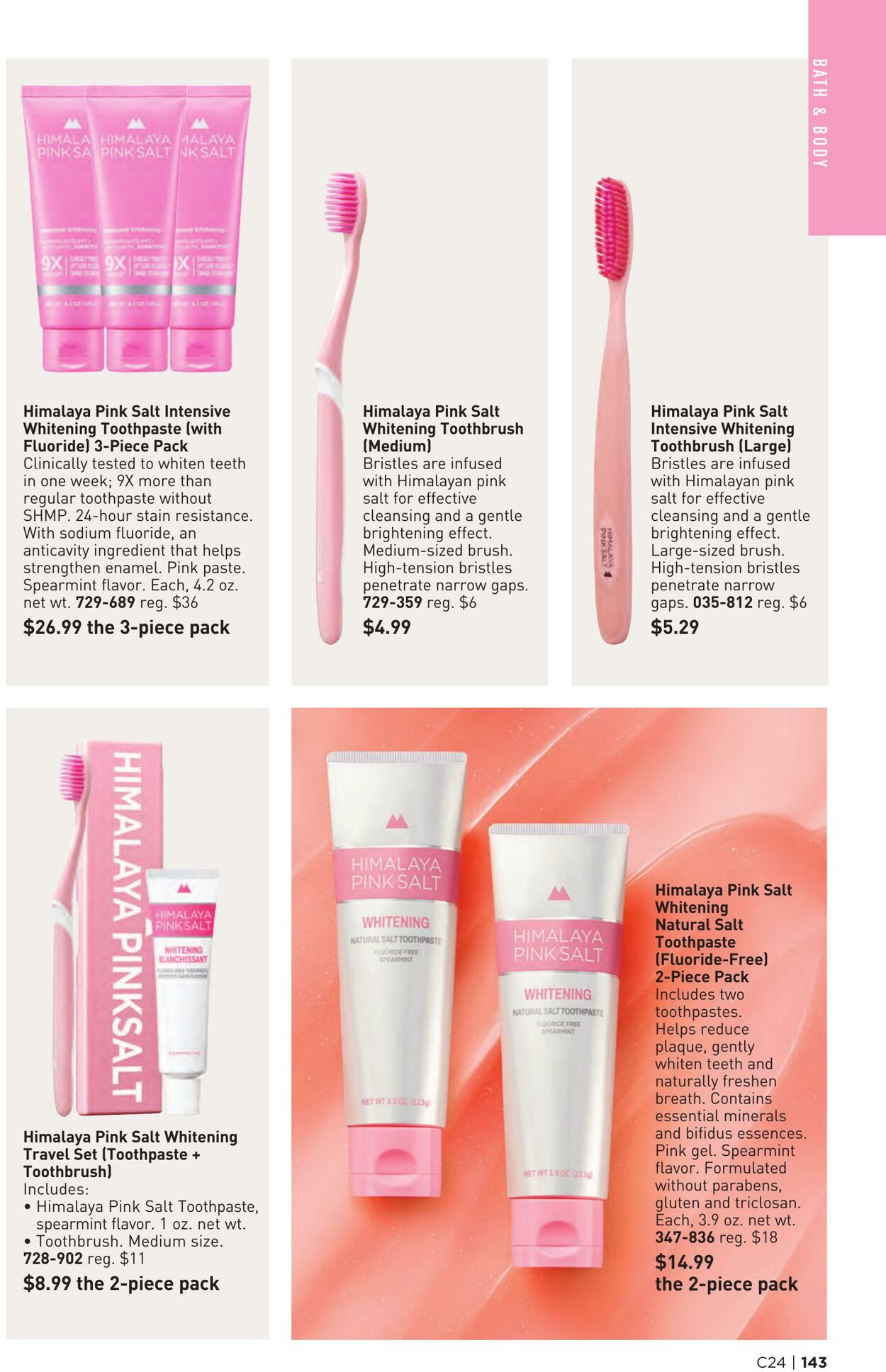 Weekly ad Avon 11/01/2024 - 11/30/2024