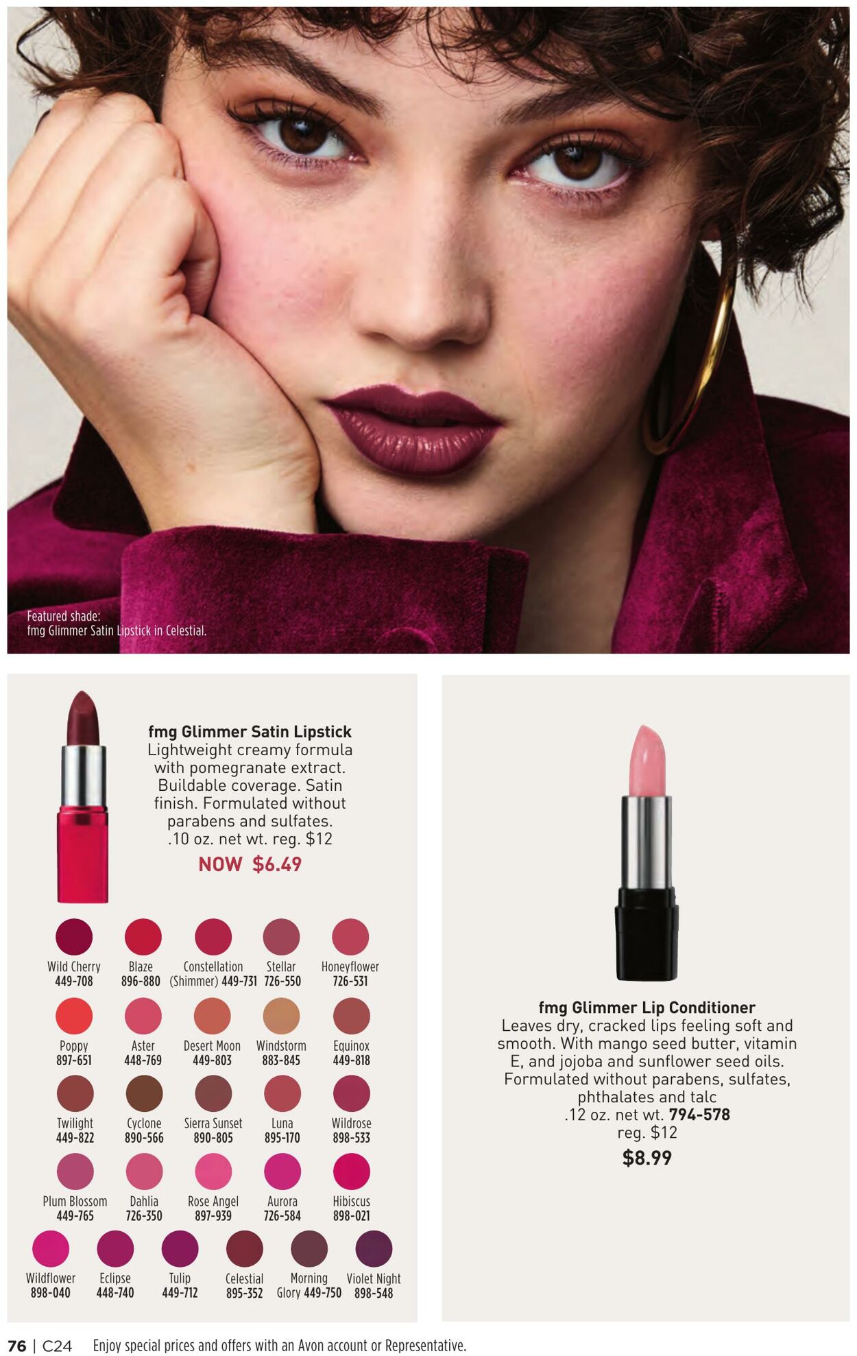 Weekly ad Avon 11/01/2024 - 11/30/2024