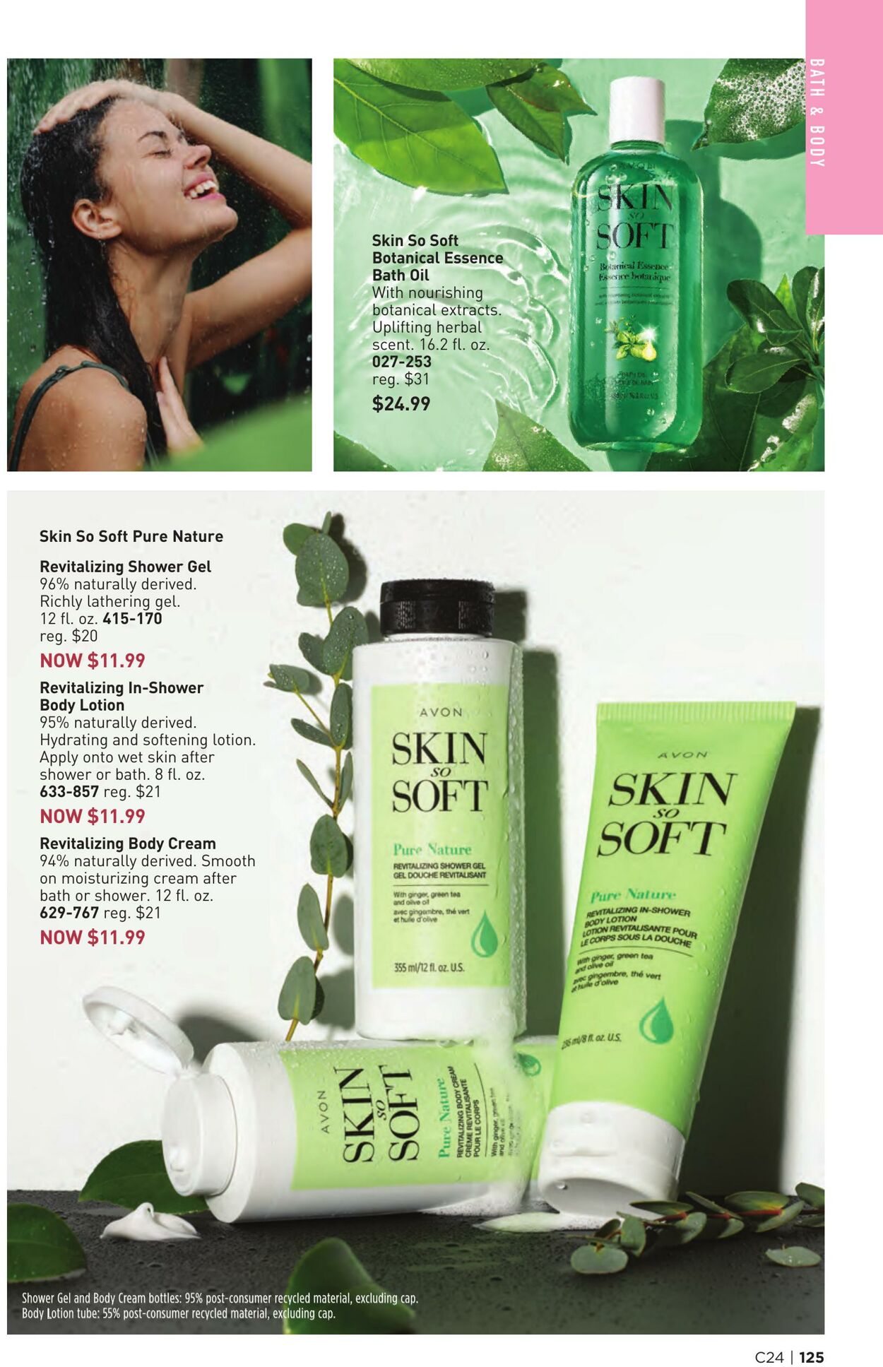 Weekly ad Avon 11/01/2024 - 11/30/2024