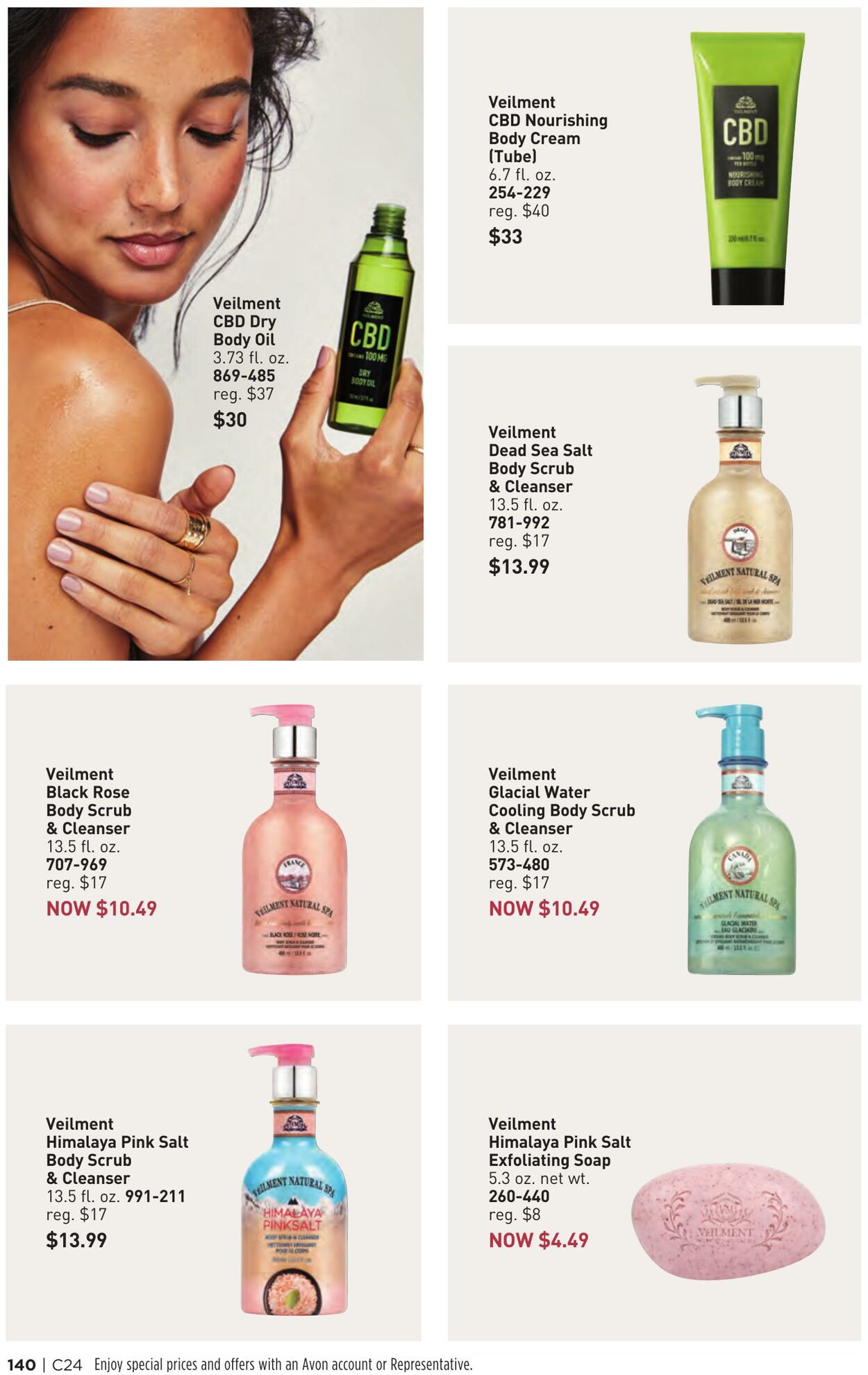 Weekly ad Avon 11/01/2024 - 11/30/2024