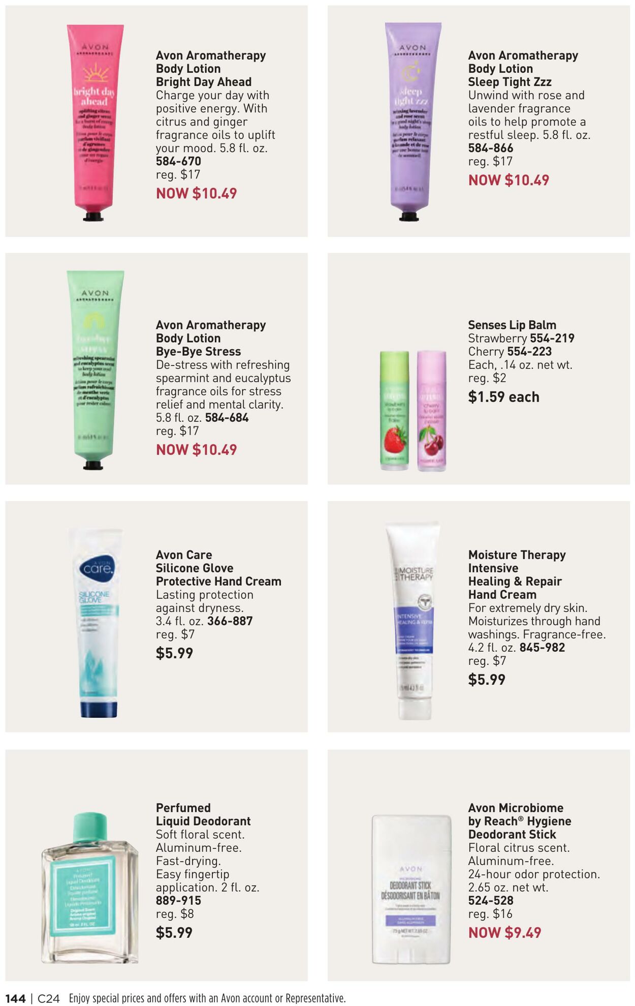 Weekly ad Avon 11/01/2024 - 11/30/2024