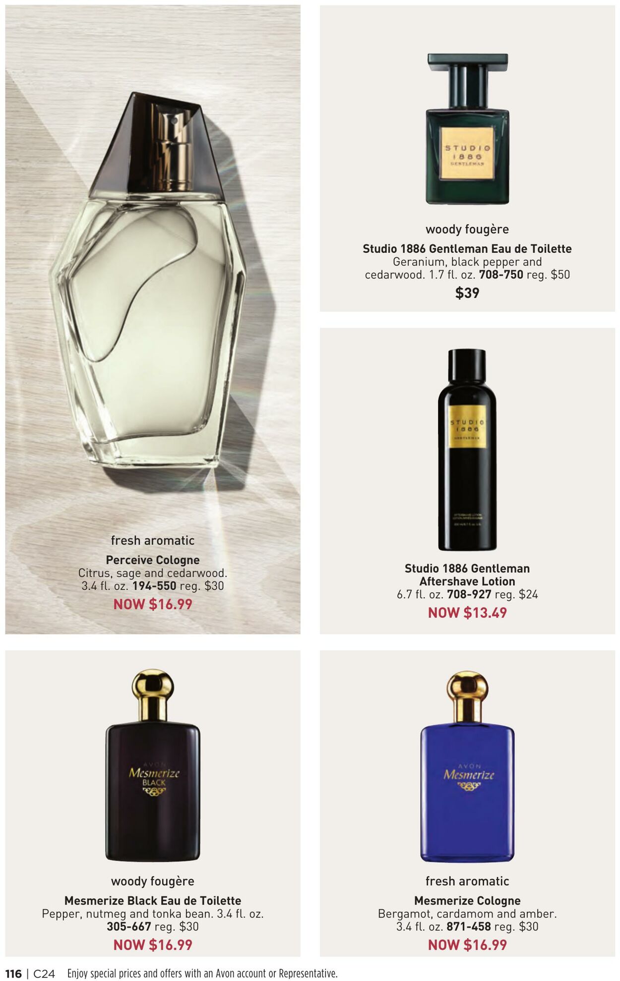 Weekly ad Avon 11/01/2024 - 11/30/2024