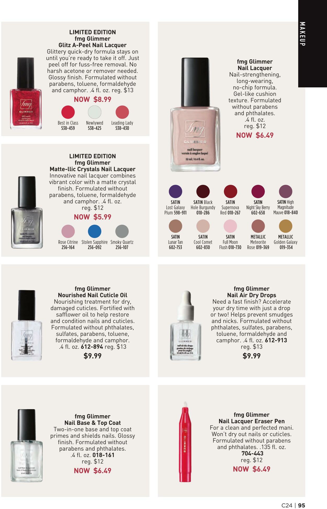 Weekly ad Avon 11/01/2024 - 11/30/2024