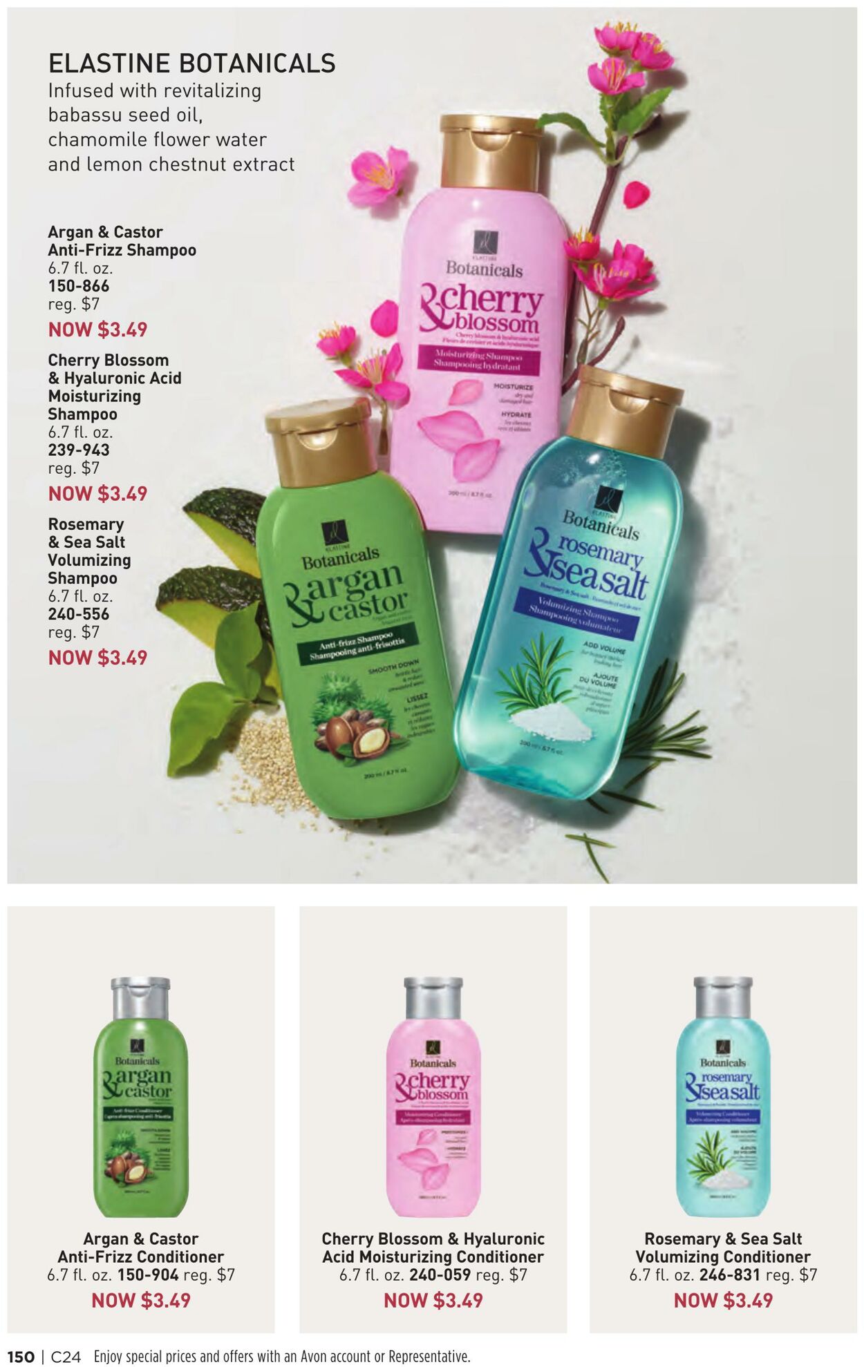 Weekly ad Avon 11/01/2024 - 11/30/2024