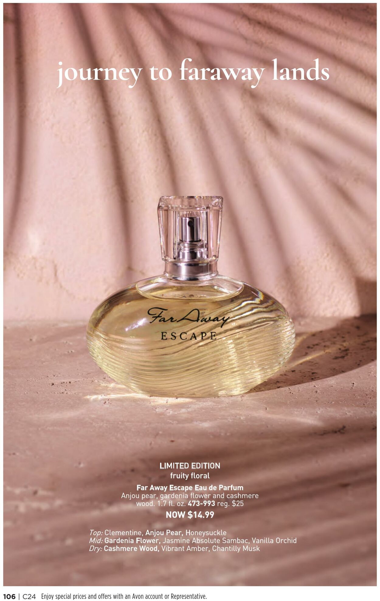 Weekly ad Avon 11/01/2024 - 11/30/2024