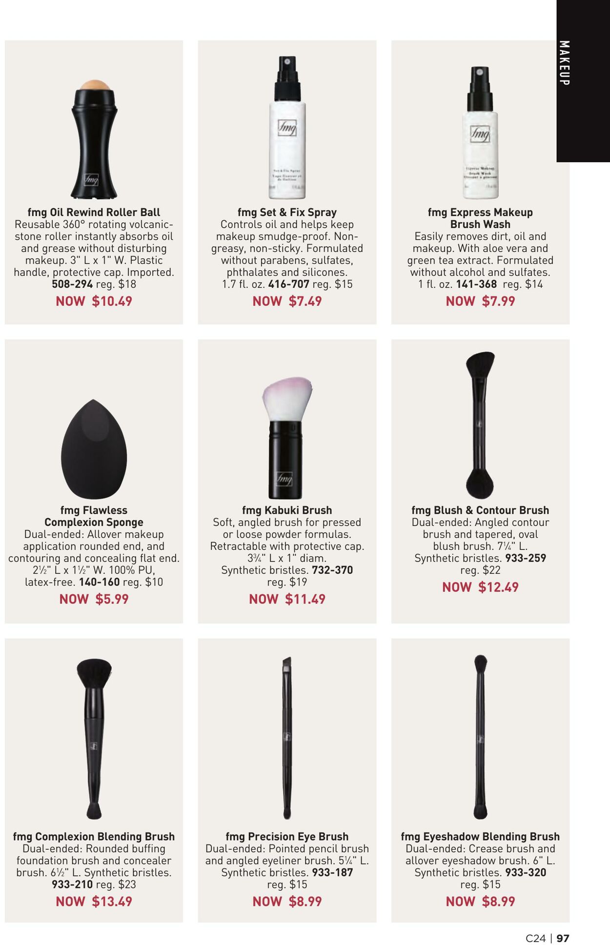 Weekly ad Avon 11/01/2024 - 11/30/2024