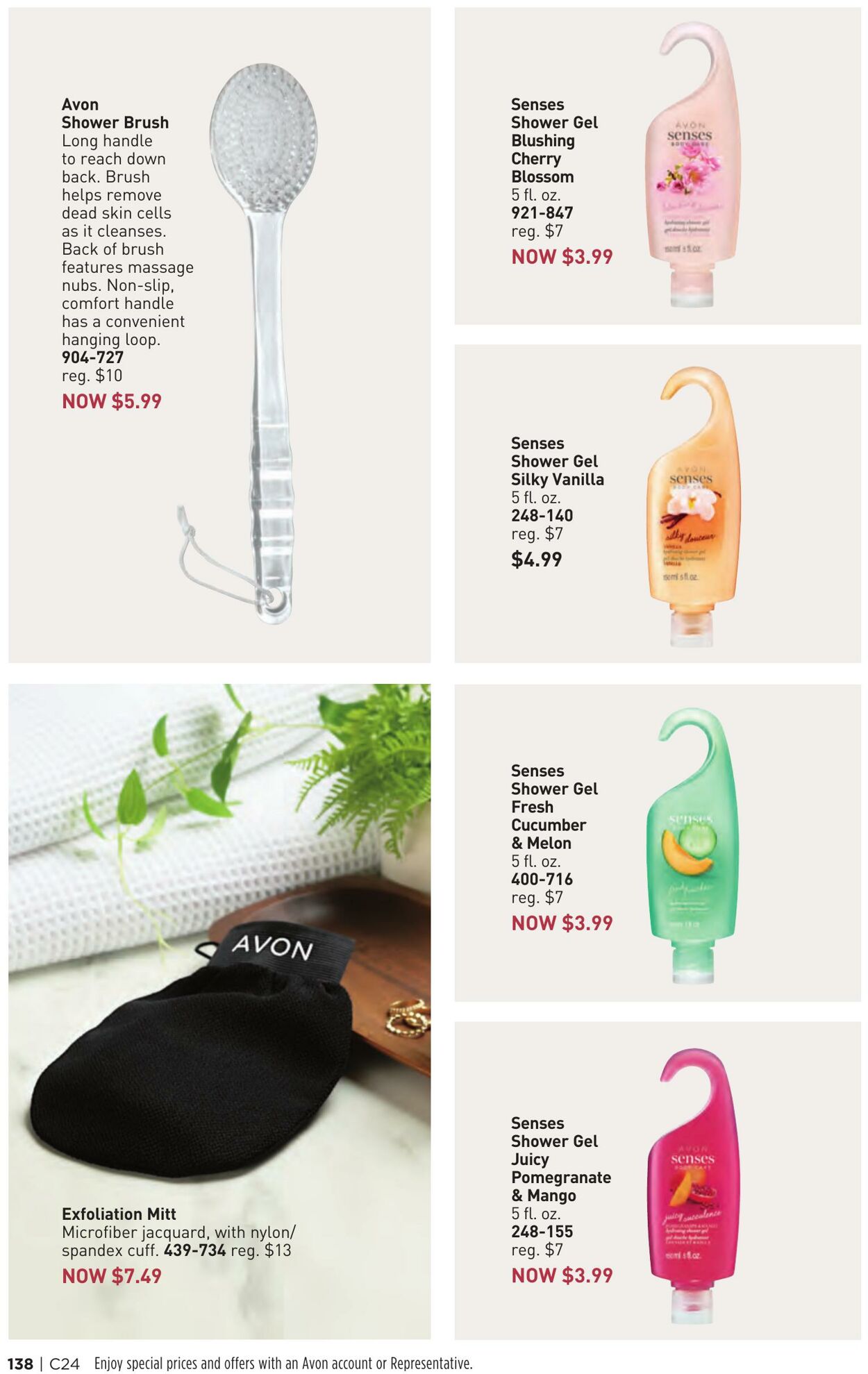 Weekly ad Avon 11/01/2024 - 11/30/2024