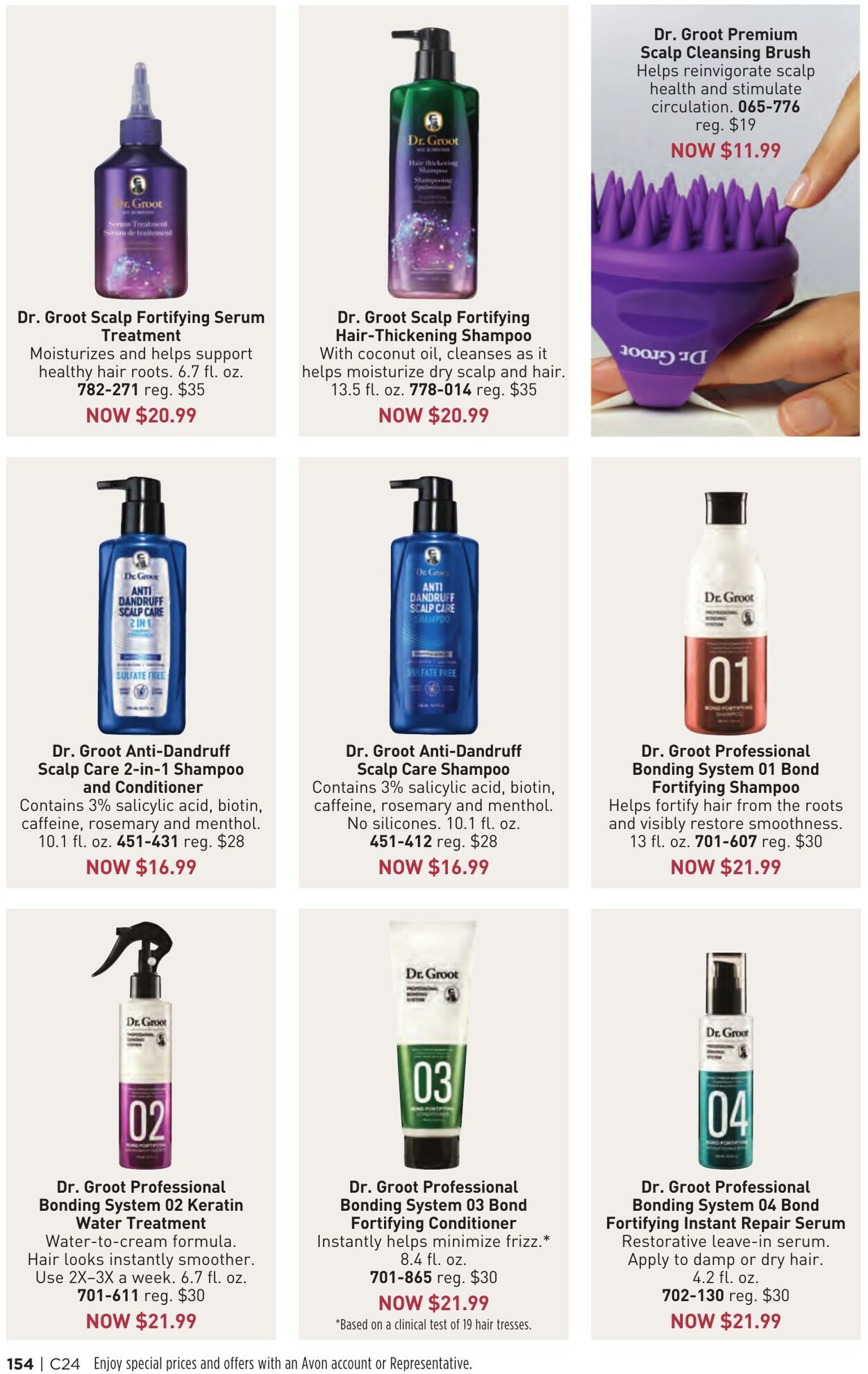 Weekly ad Avon 11/01/2024 - 11/30/2024