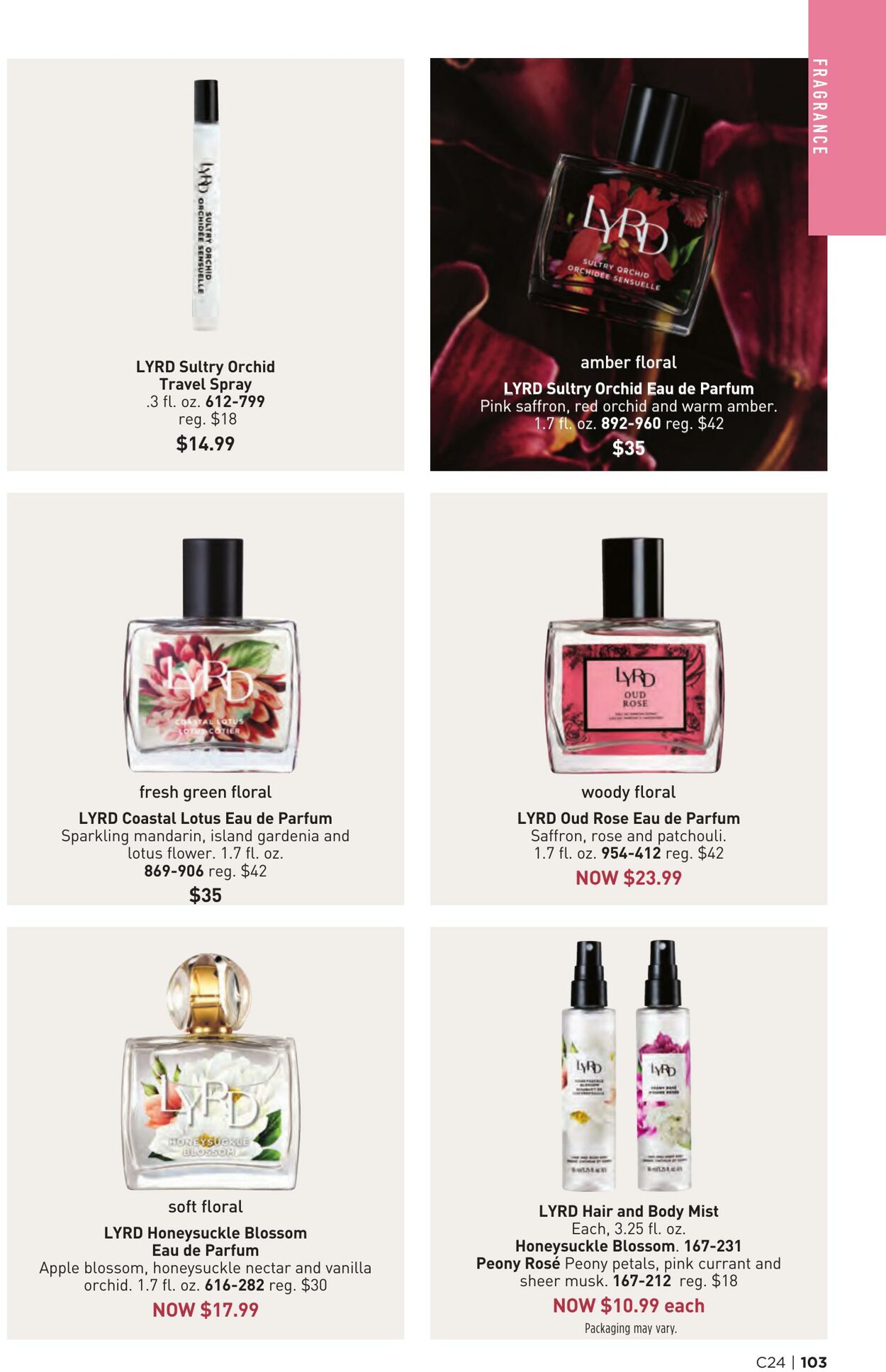 Weekly ad Avon 11/01/2024 - 11/30/2024