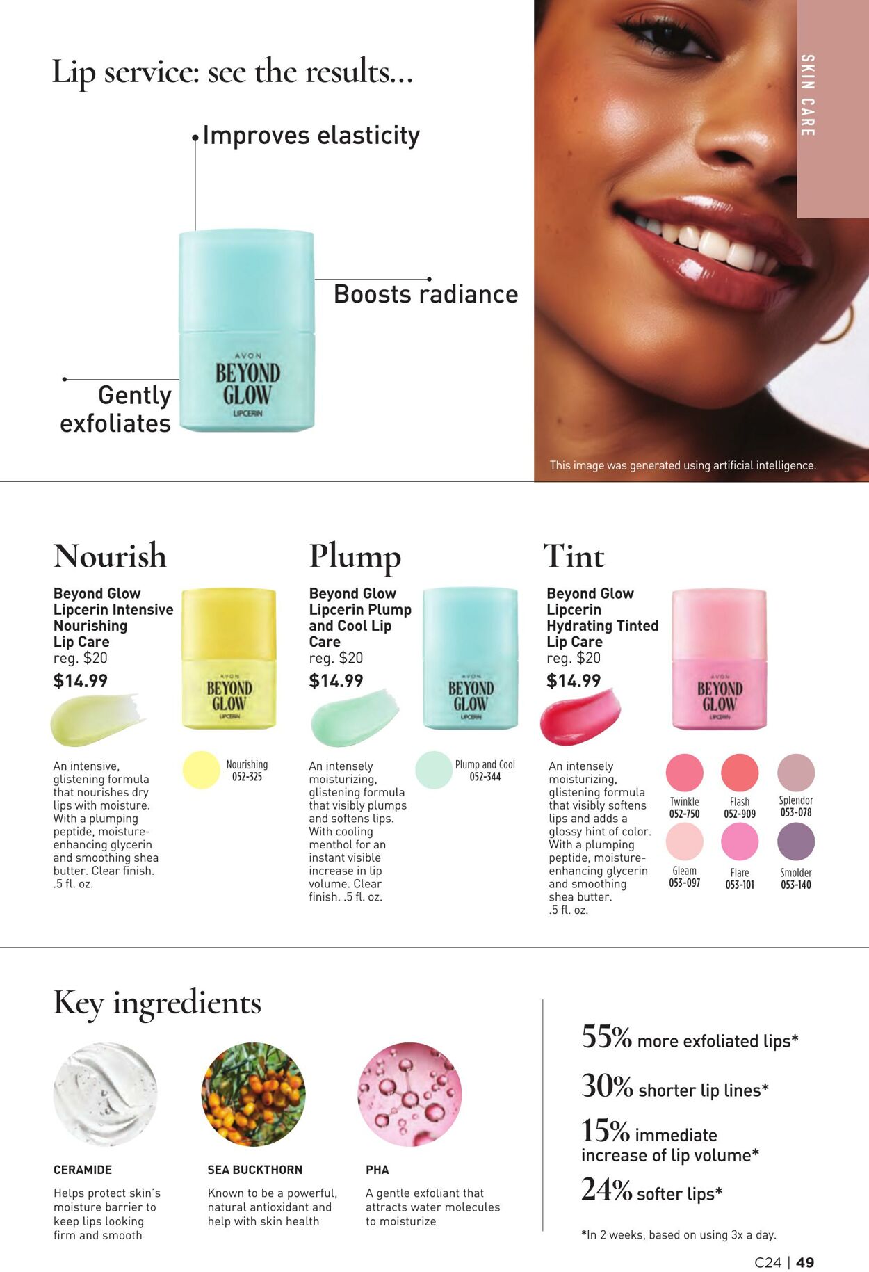 Weekly ad Avon 11/01/2024 - 11/30/2024