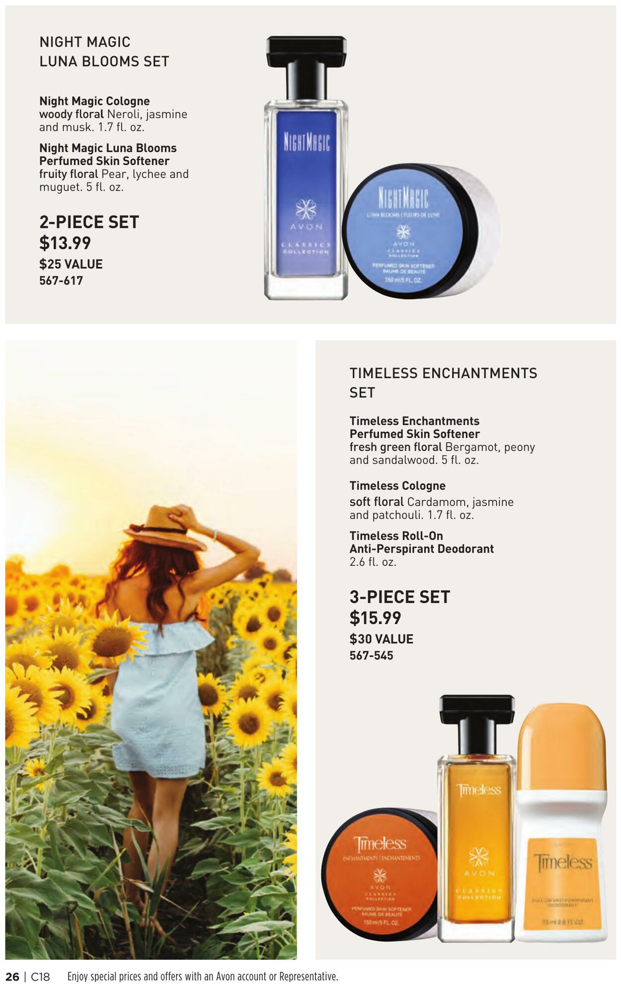 Weekly ad Avon 09/01/2024 - 09/30/2024