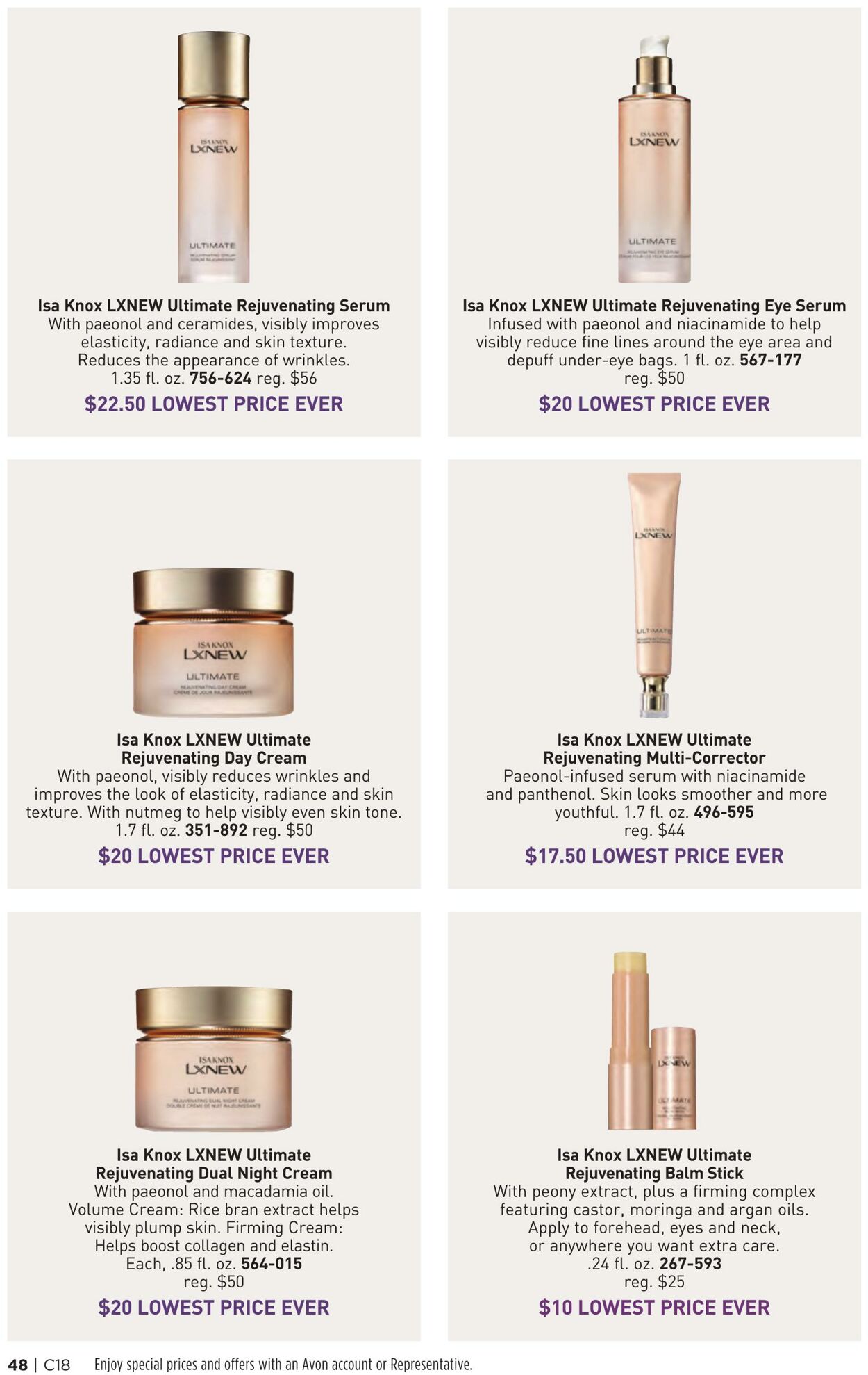 Weekly ad Avon 09/01/2024 - 09/30/2024