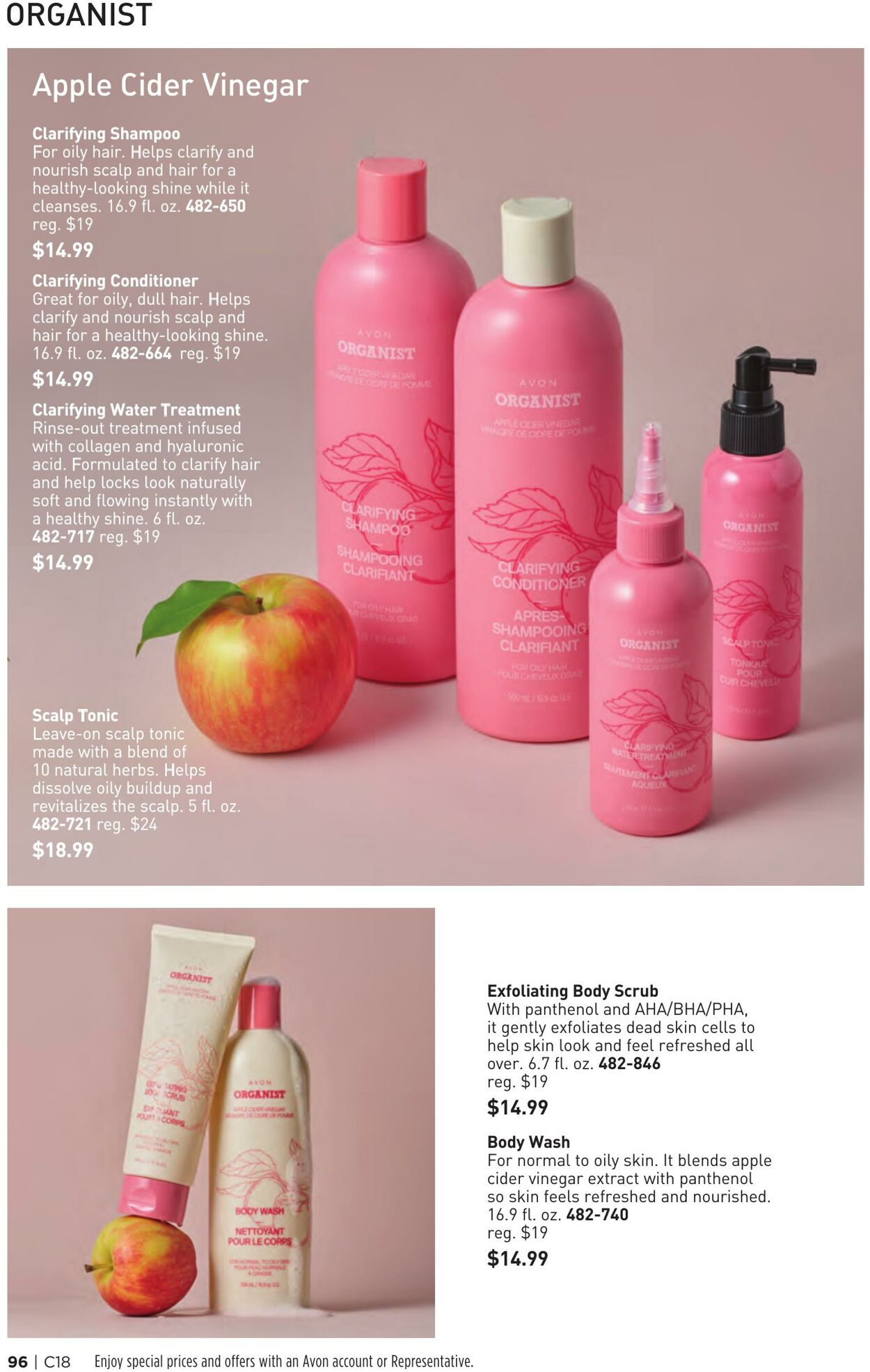 Weekly ad Avon 09/01/2024 - 09/30/2024