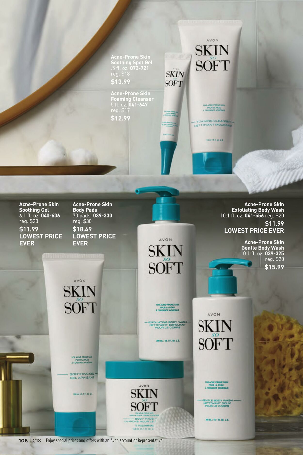 Weekly ad Avon 09/01/2024 - 09/30/2024