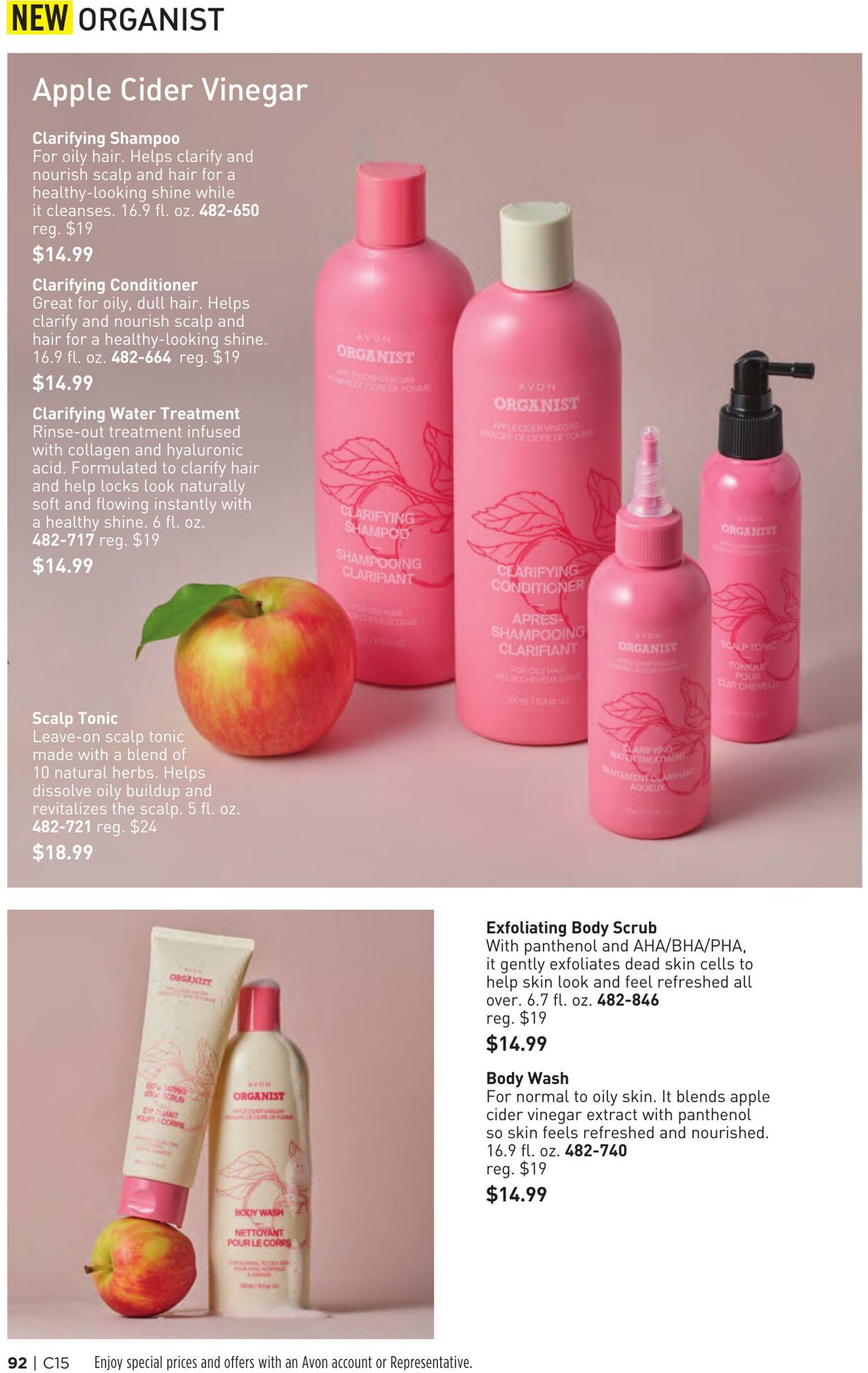 Weekly ad Avon 07/01/2024 - 07/31/2024