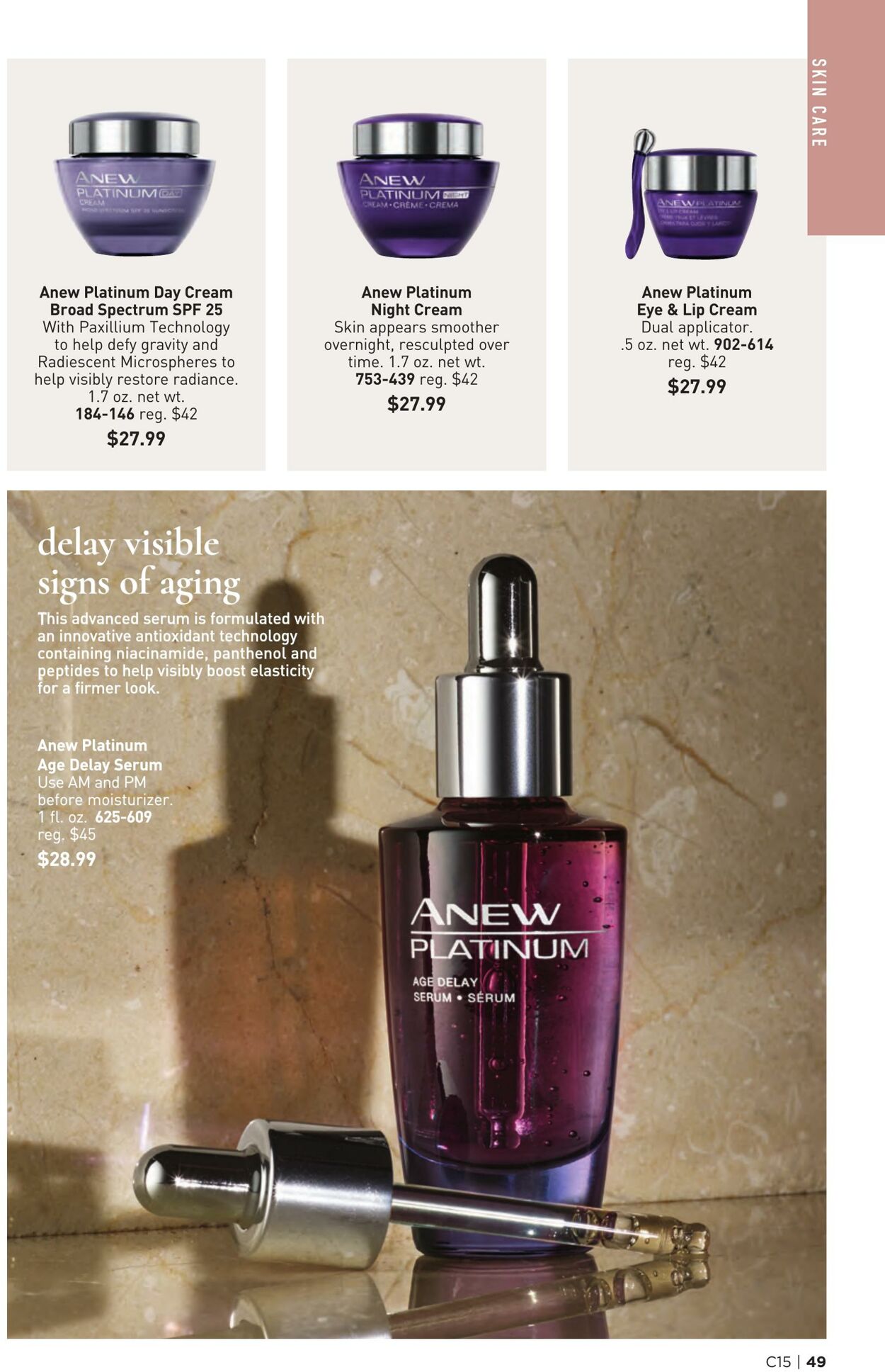 Weekly ad Avon 07/01/2024 - 07/31/2024